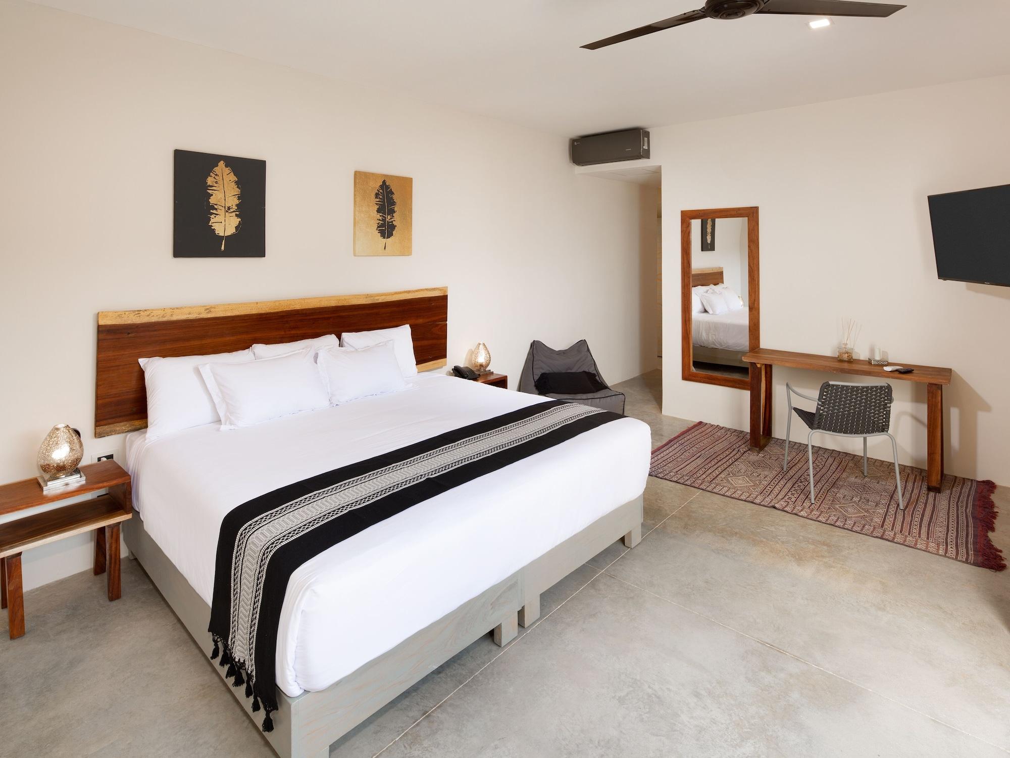 Departamento familiar, 2 habitaciones