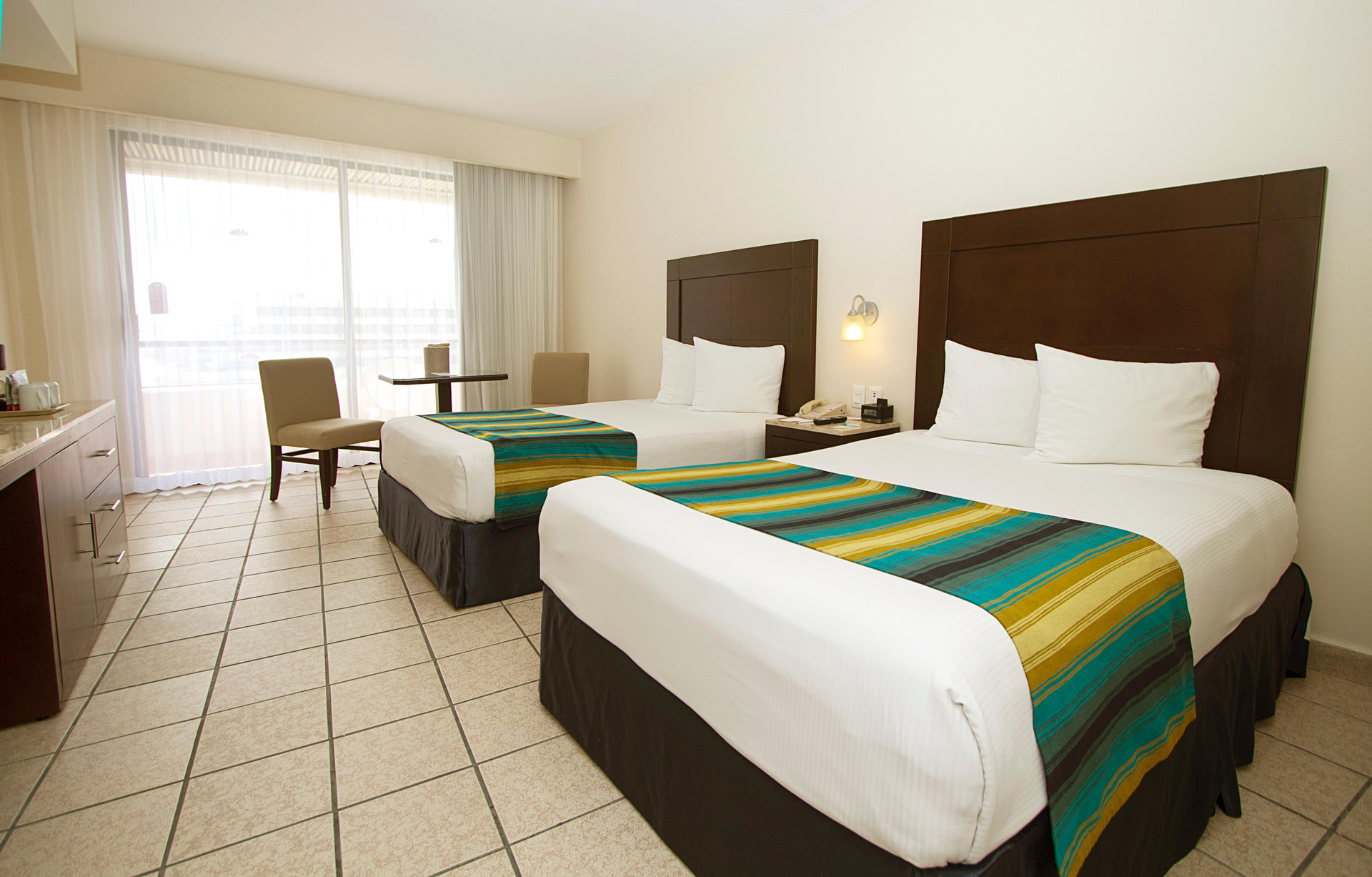 Habitación Estándar con Vista al Mar