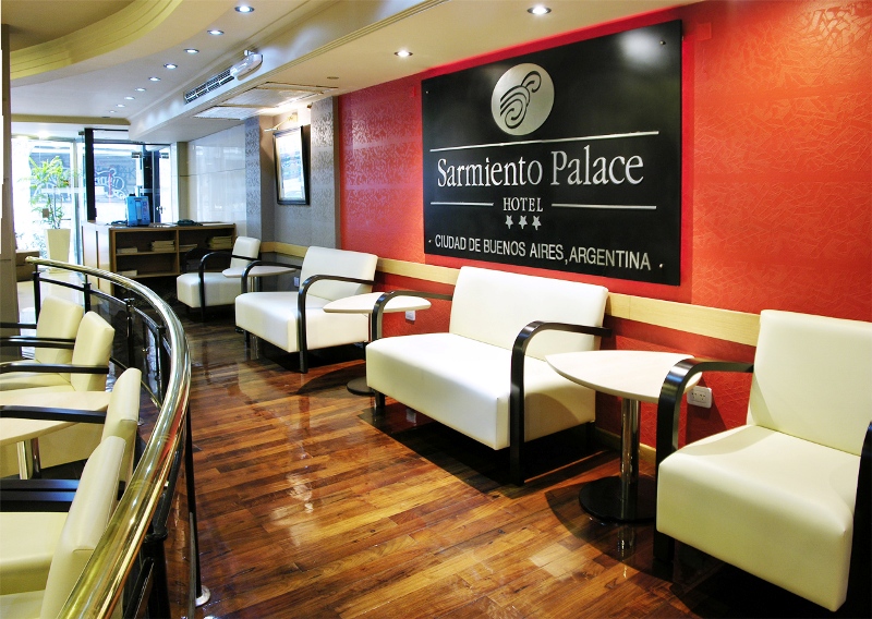 Hotel Sarmiento Palace
