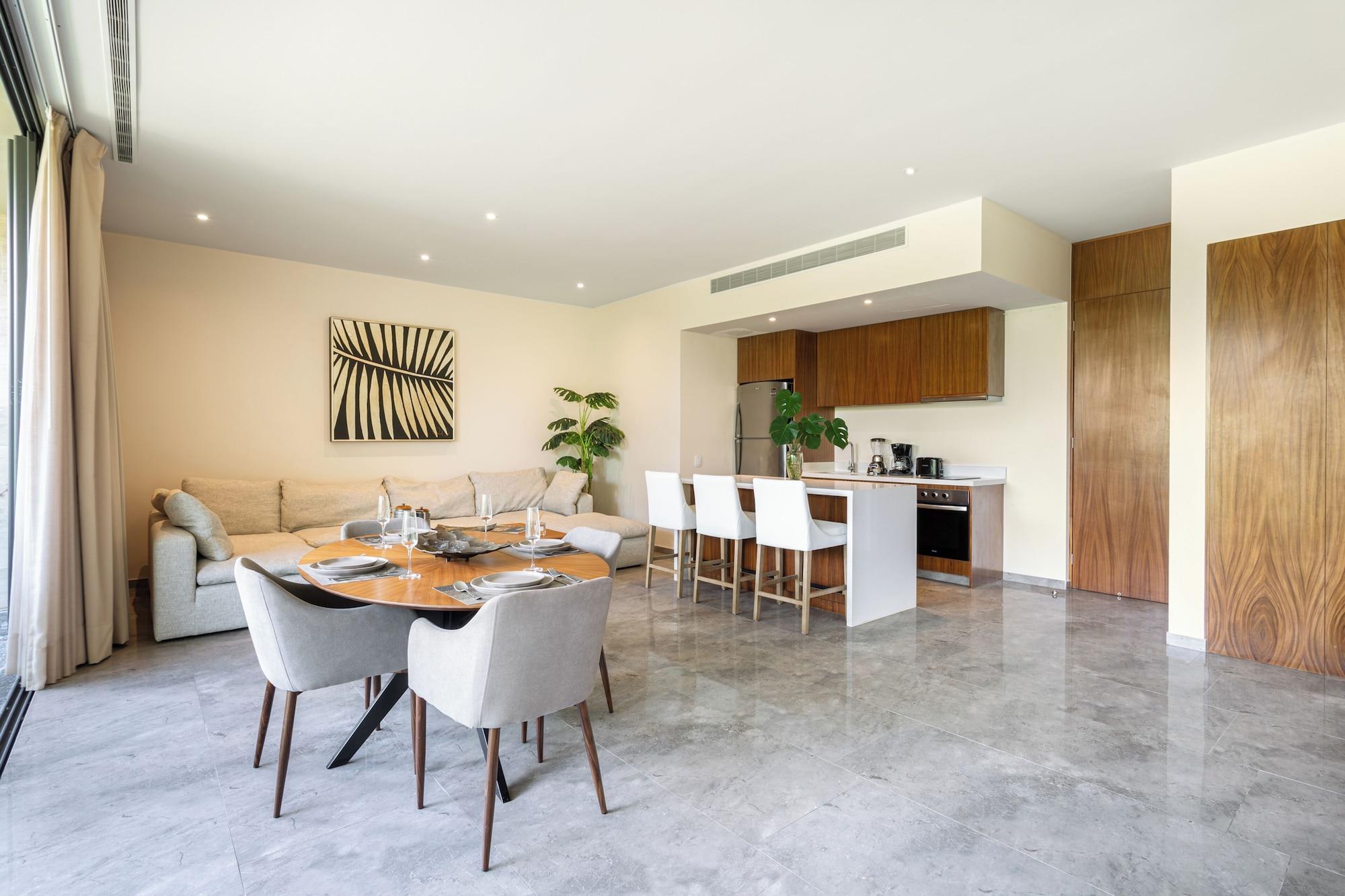 Departamento, 1 habitación