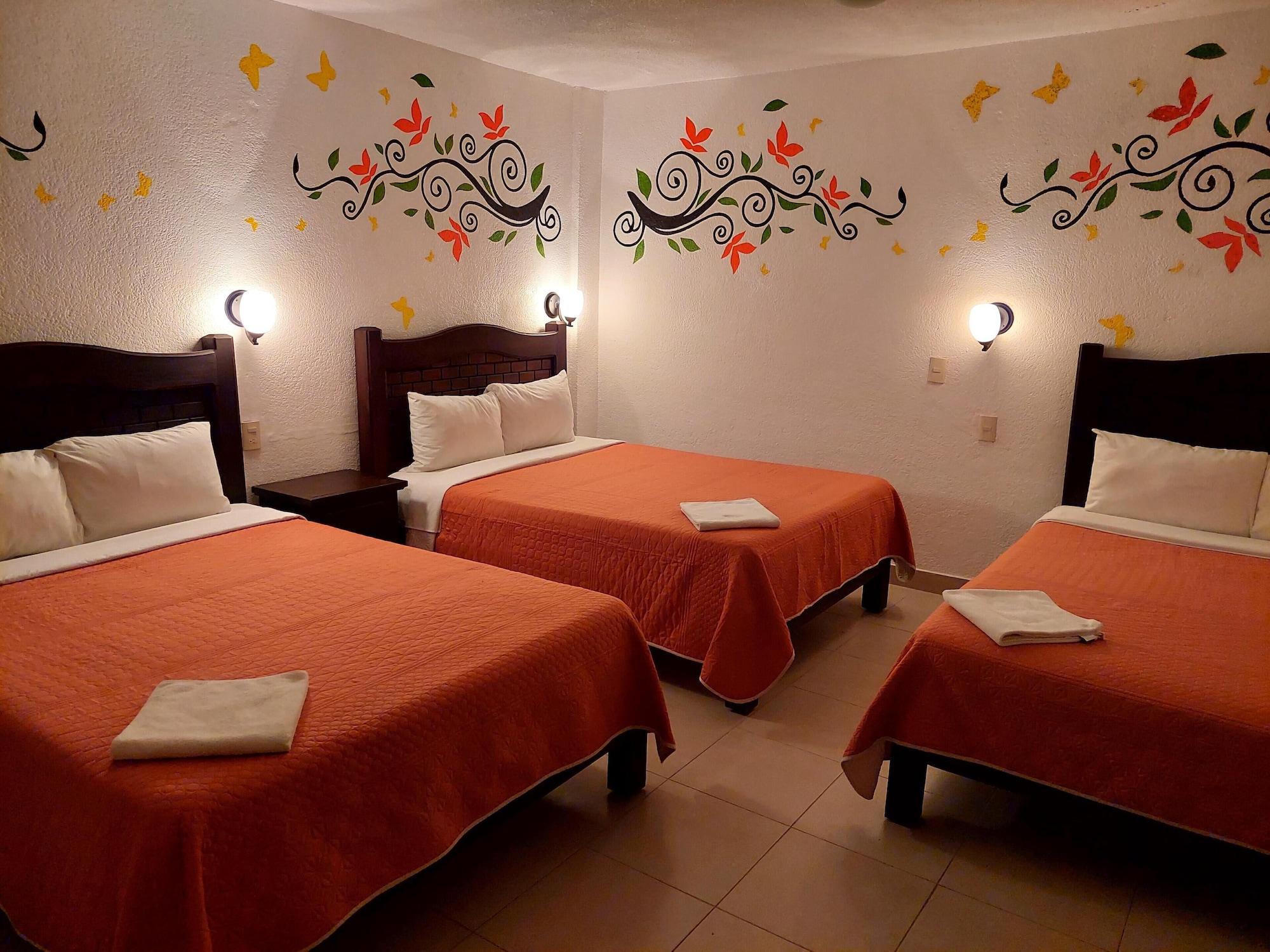Hotel Posada las Casas 4