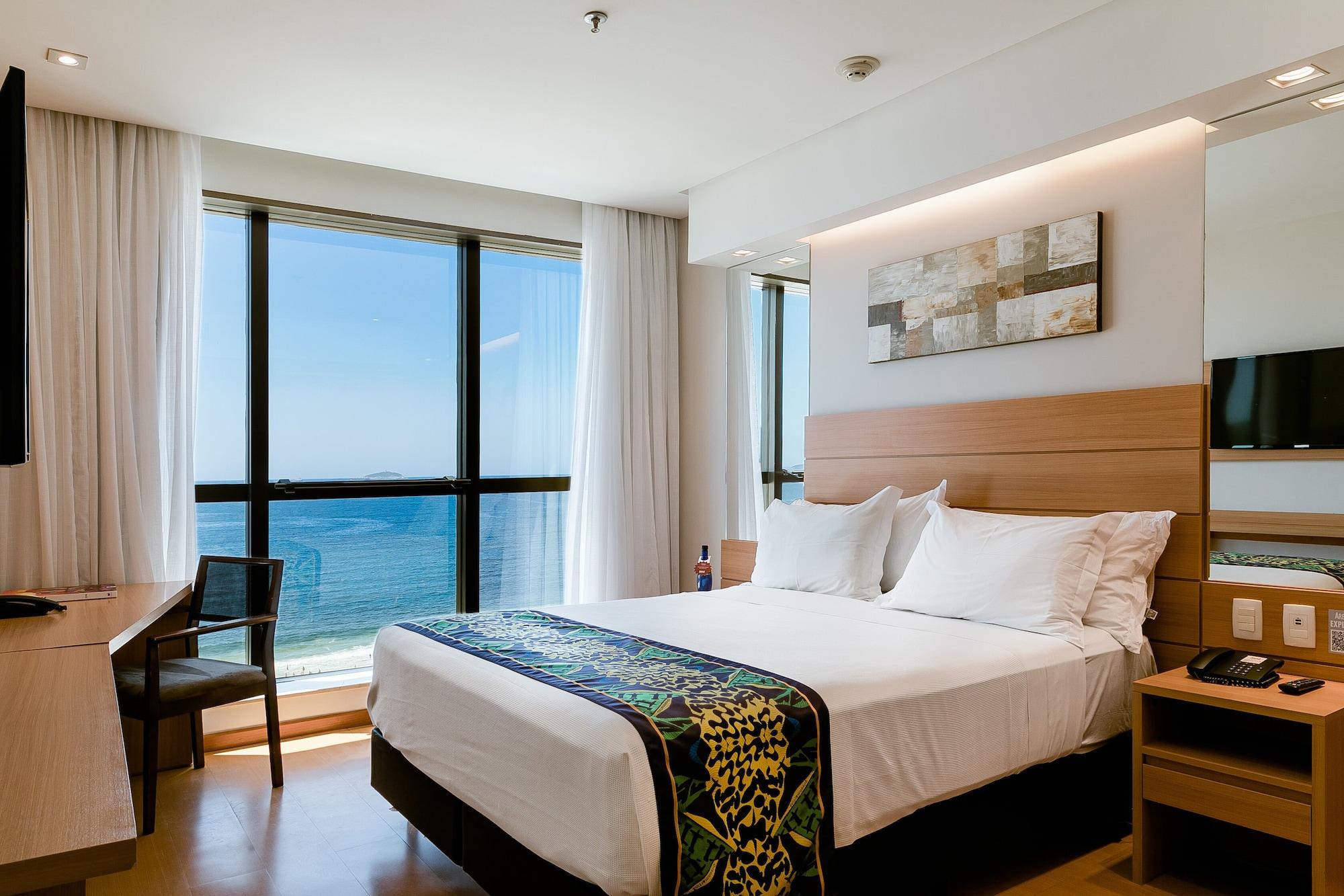 Arena Copacabana Hotel - foto 44