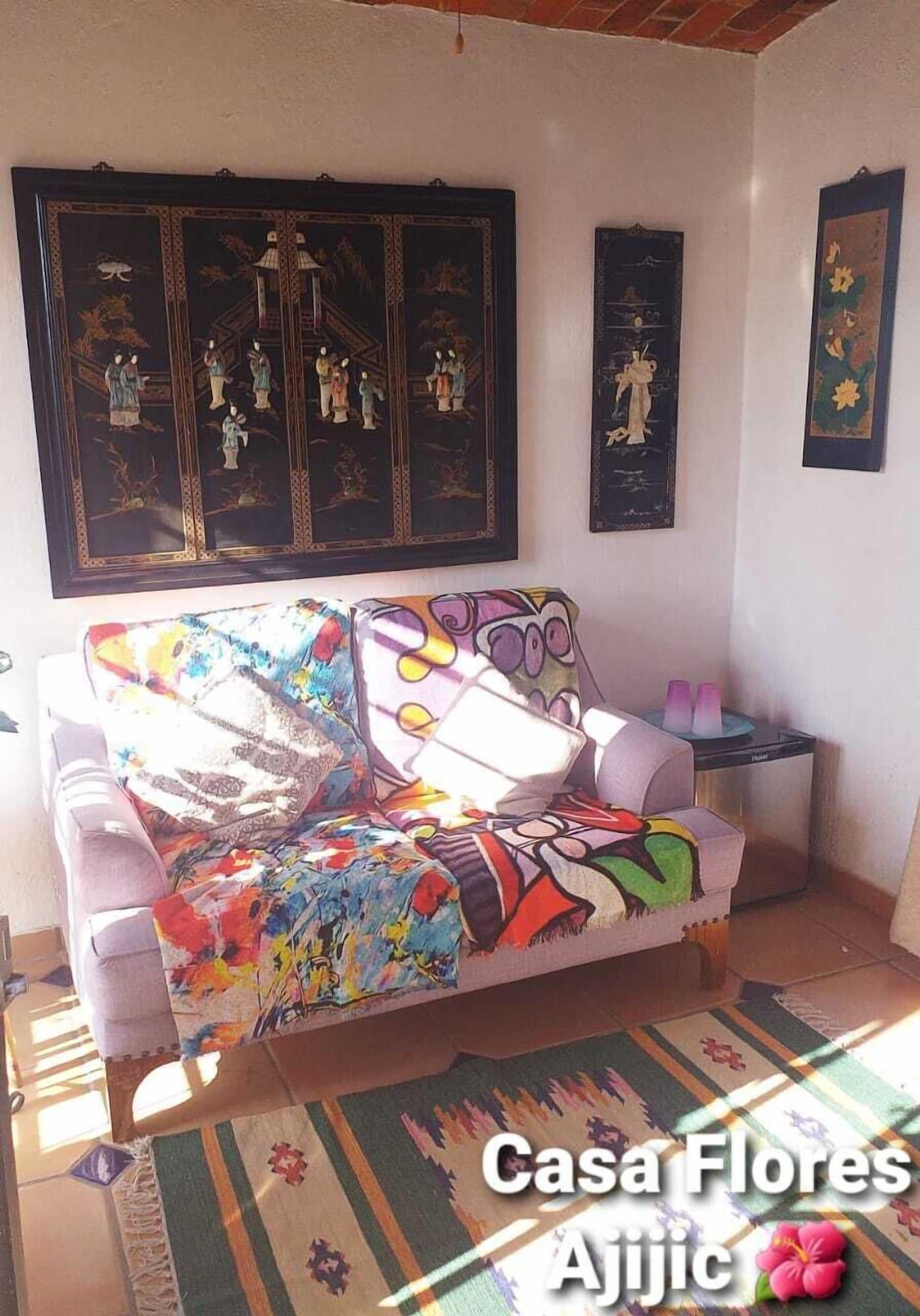 Casa Flores Bed & Breakfast 5