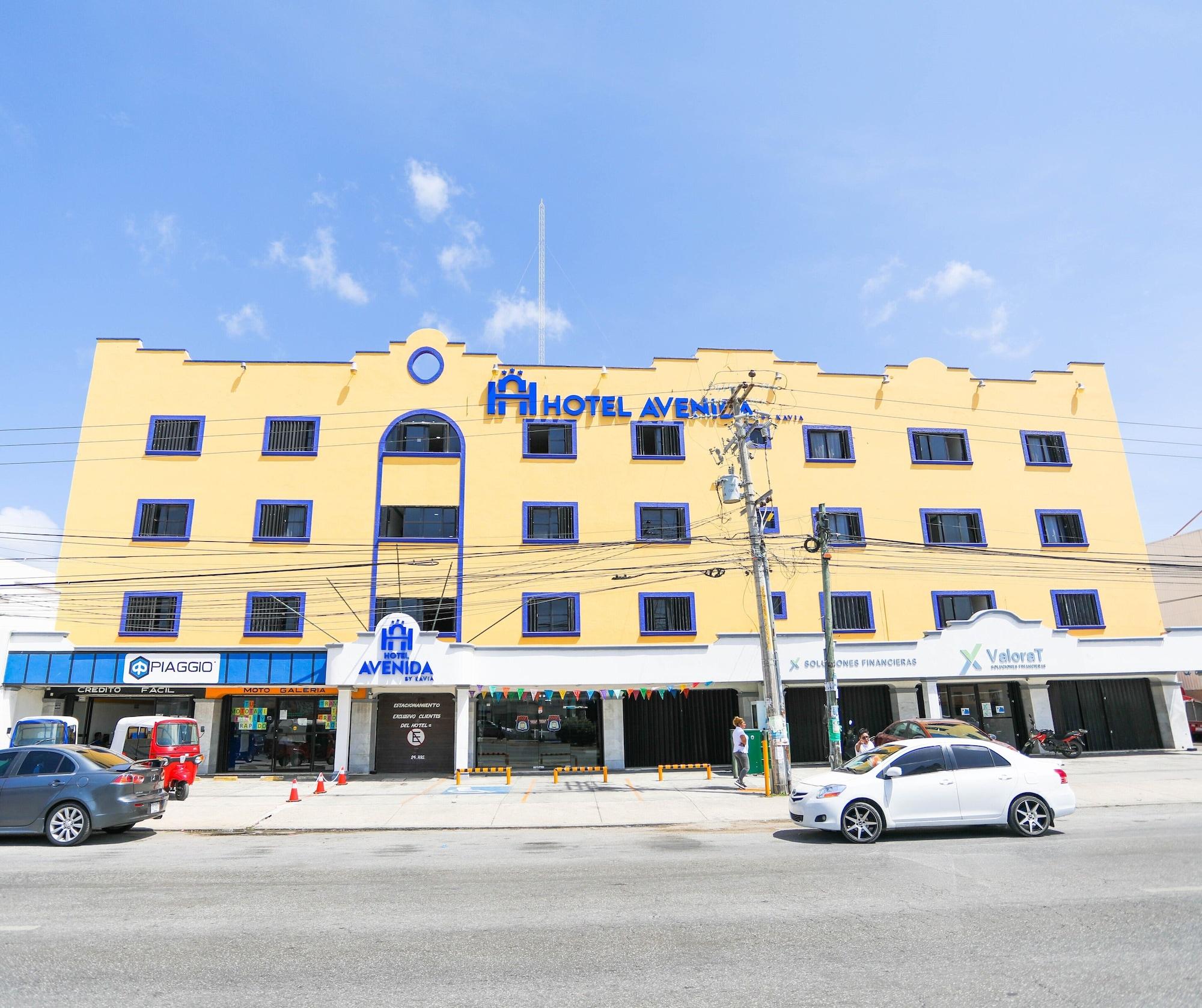 Hotel Avenida Cancun 4
