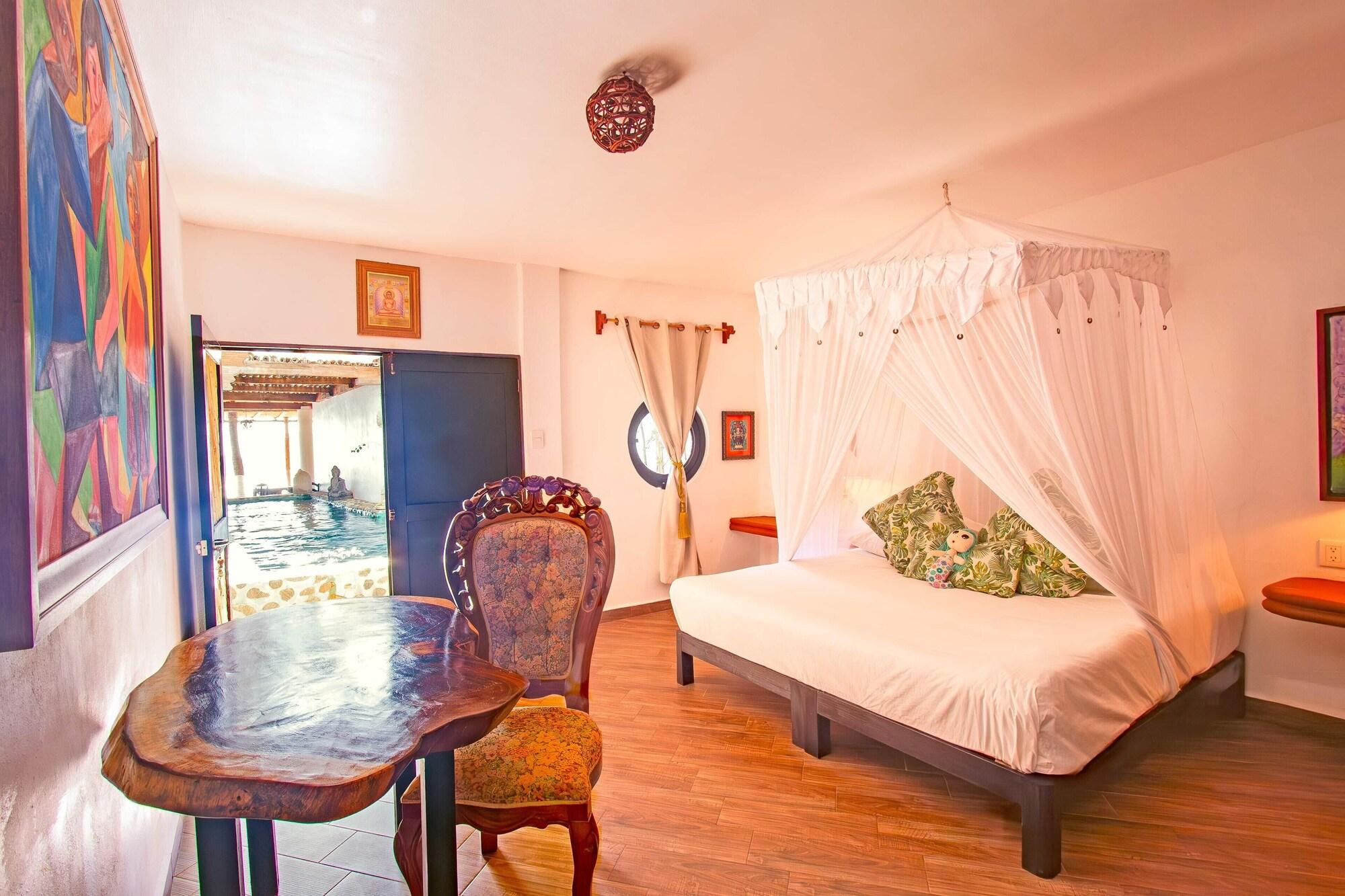 Posada Buda Tortuga 3