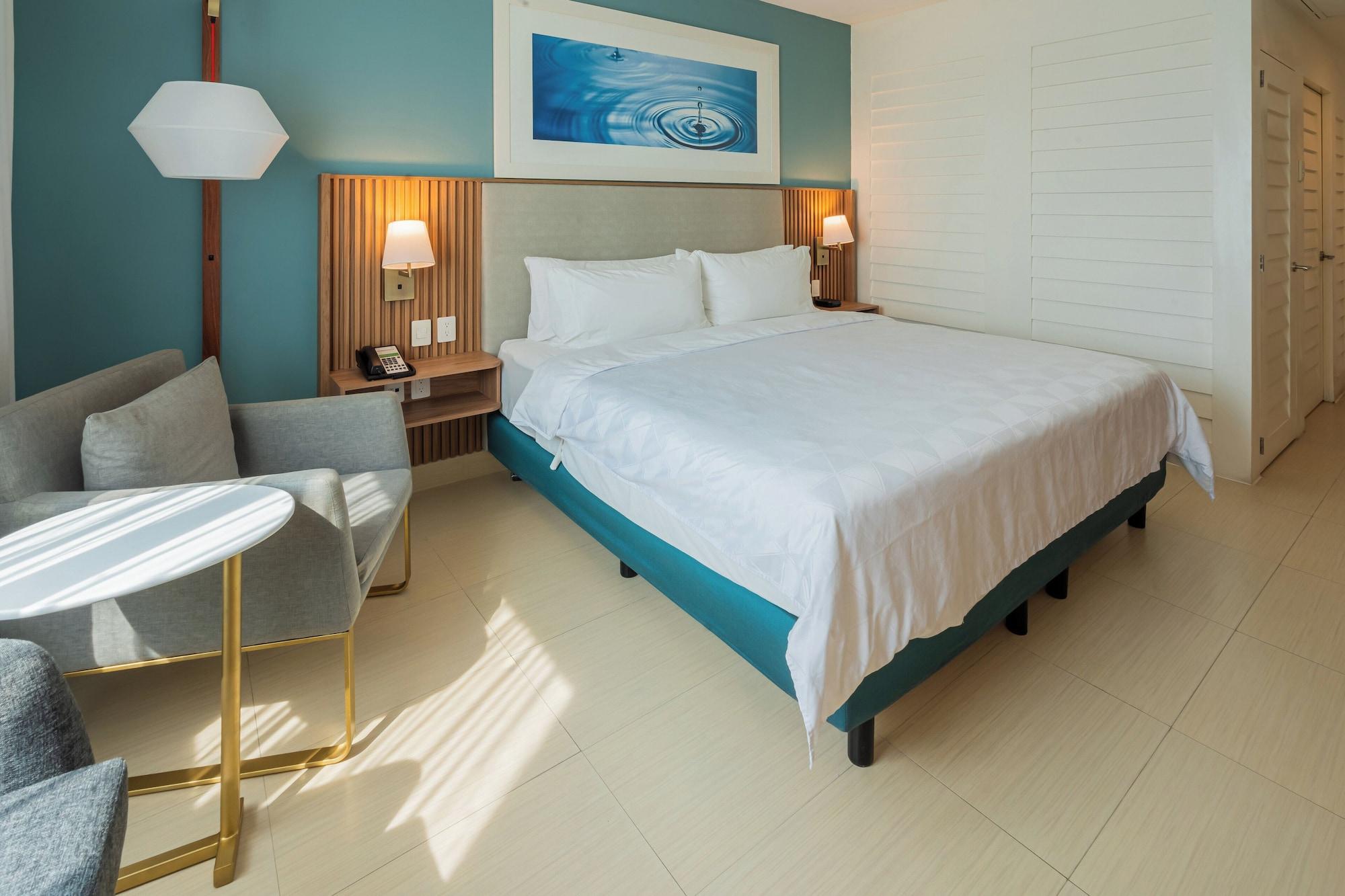Habitación estándar, 1 cama King size (Top Floor)
