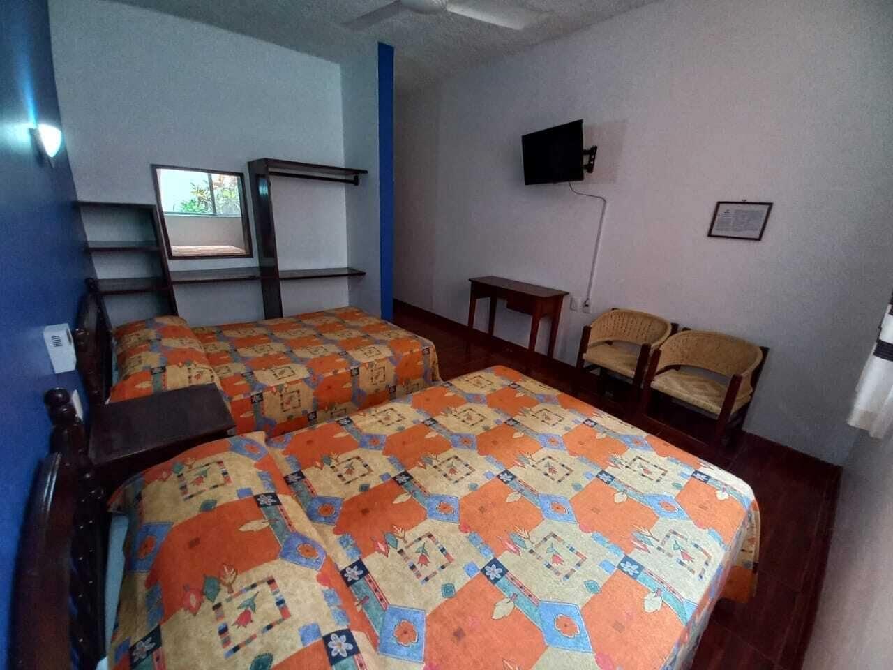 Habitación doble básica