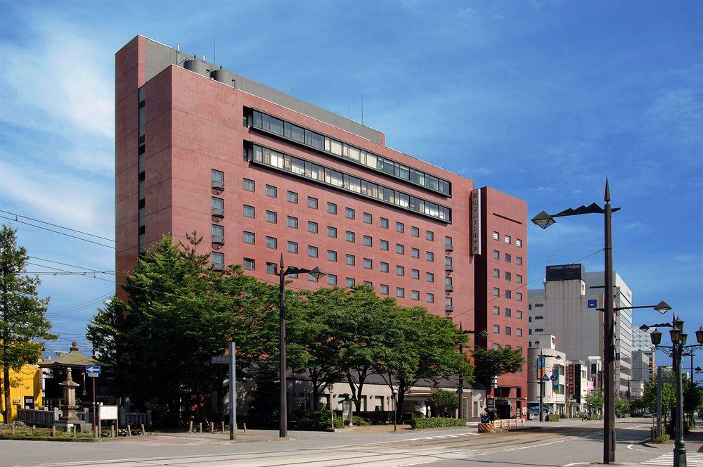 Toyama Manten Hotel image