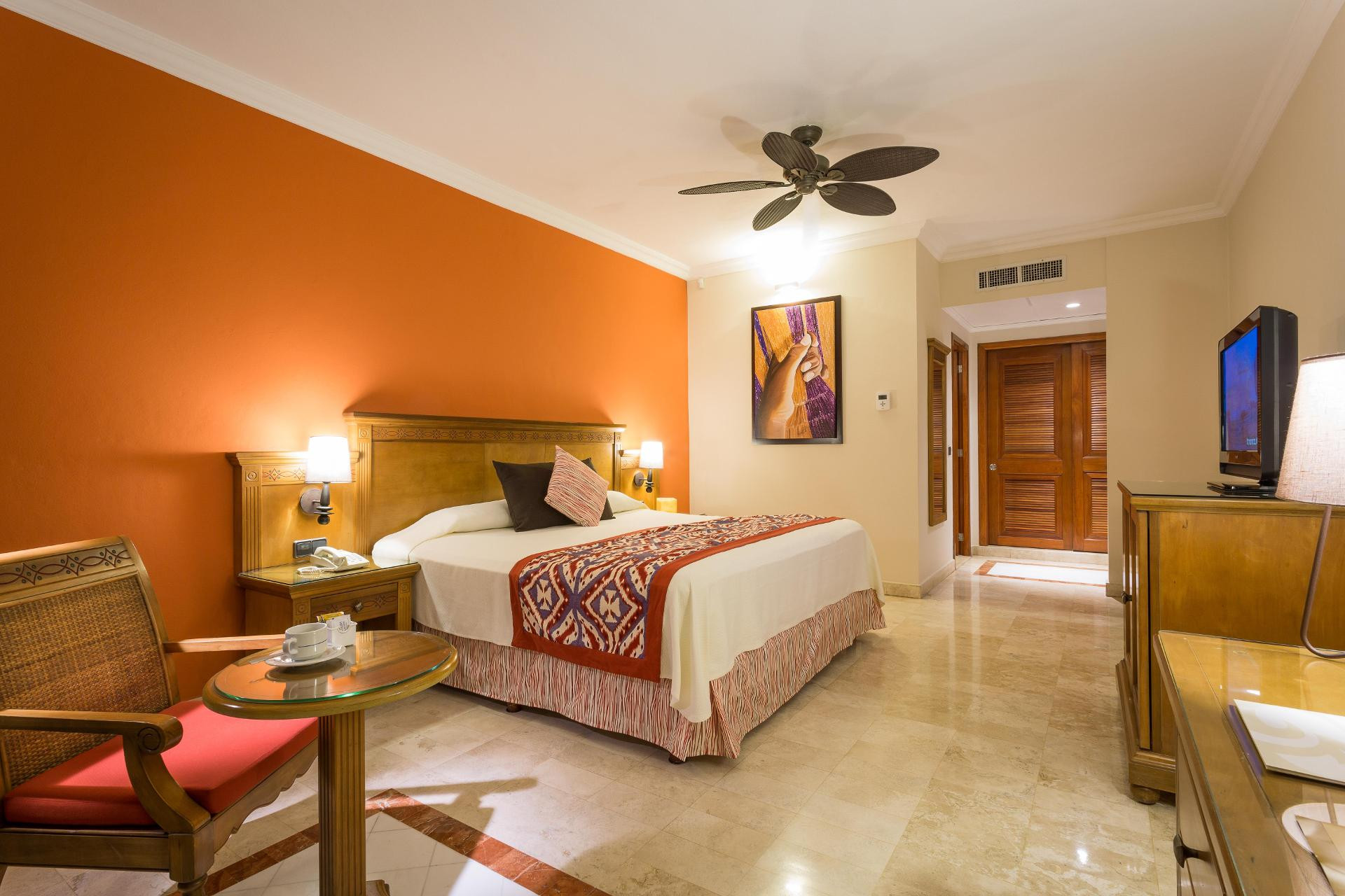Habitación de Lujo
