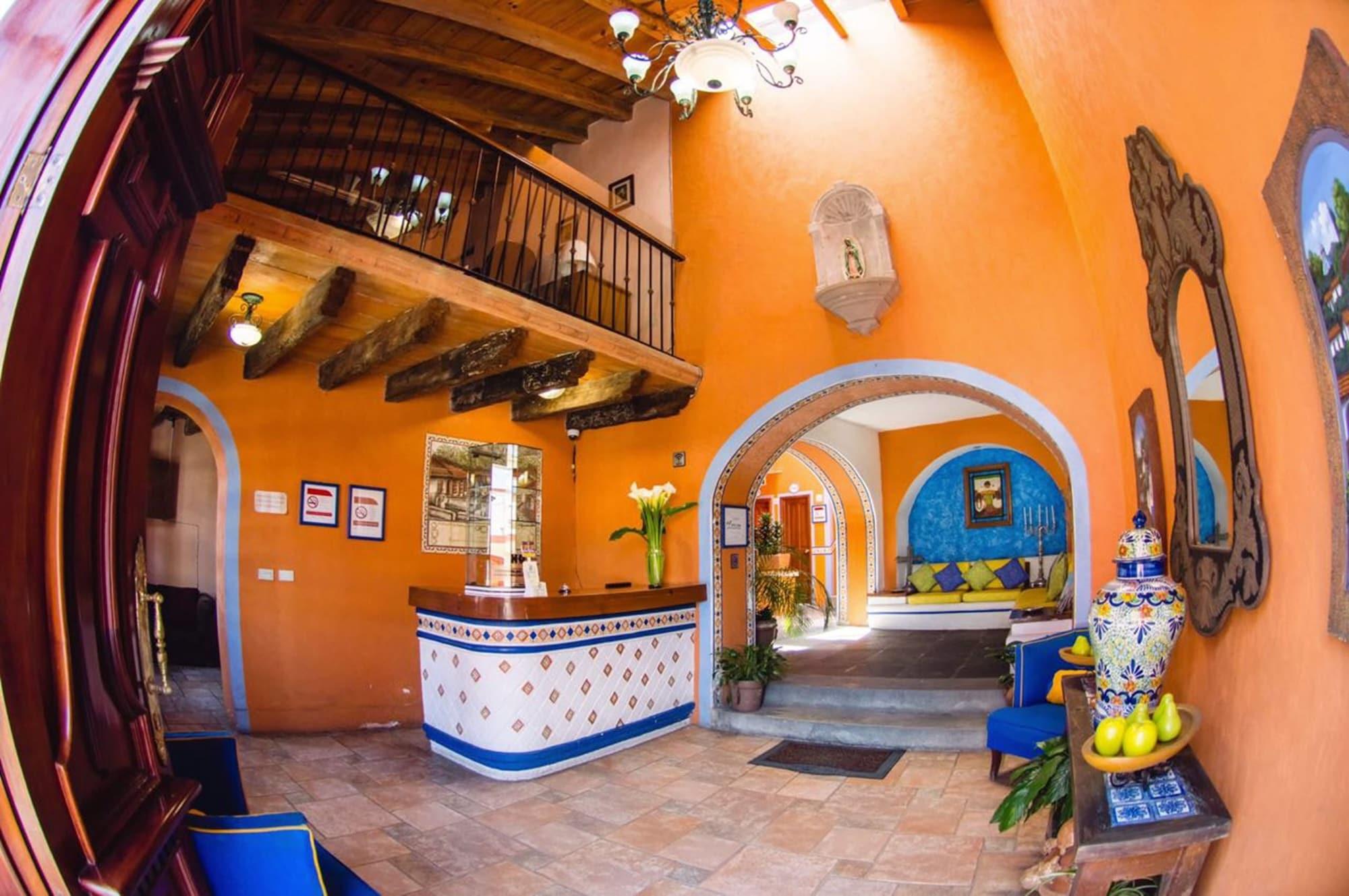 Hotel Posada Casa Regia 6