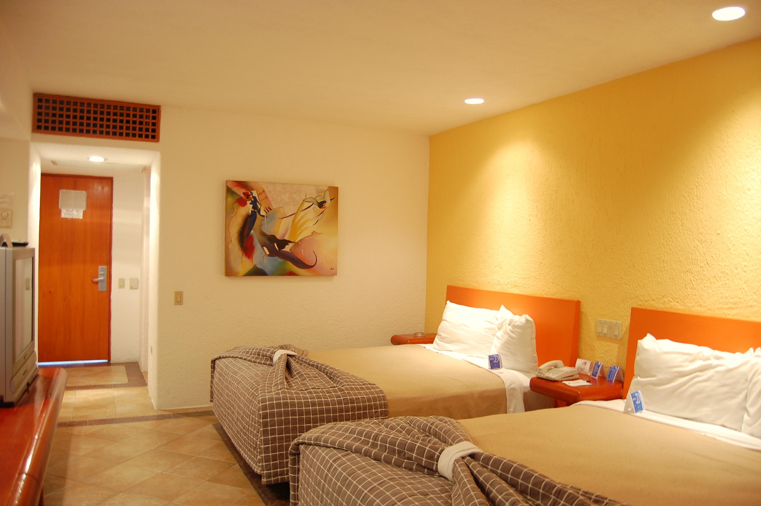 Habitación Cuádruple Estándar
