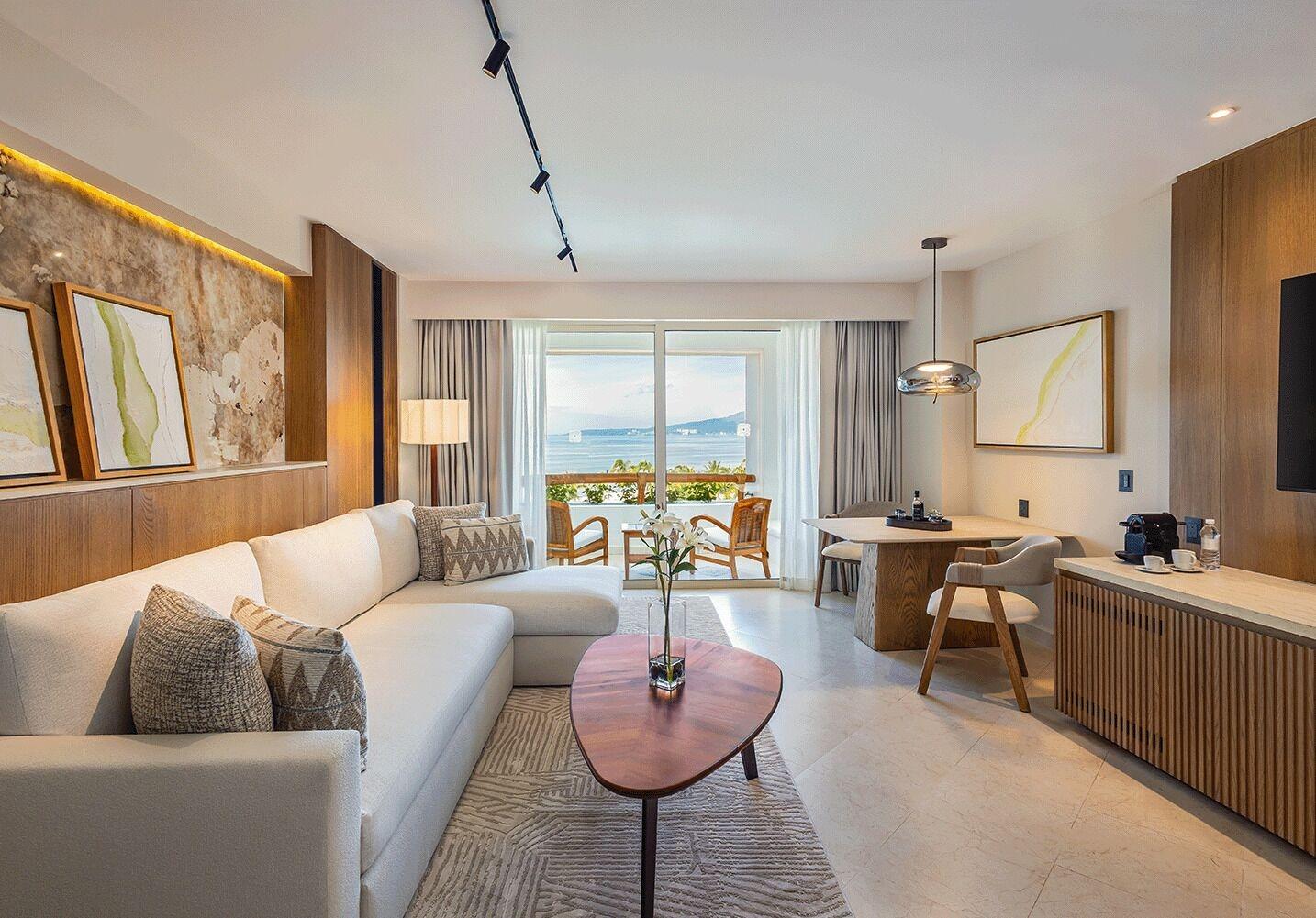 Parlor Suite Ocean View