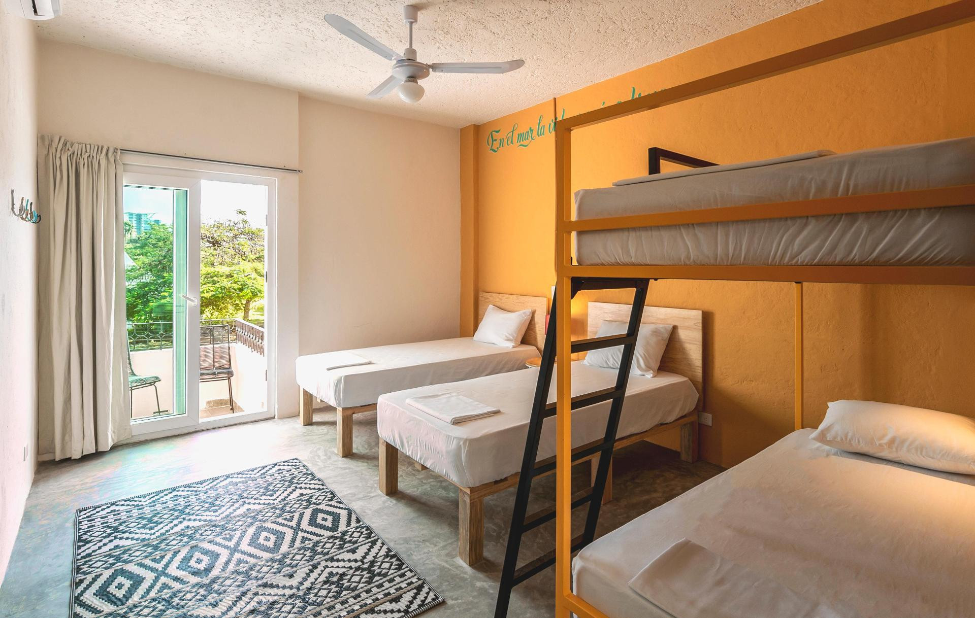 Habitación Cuádruple  