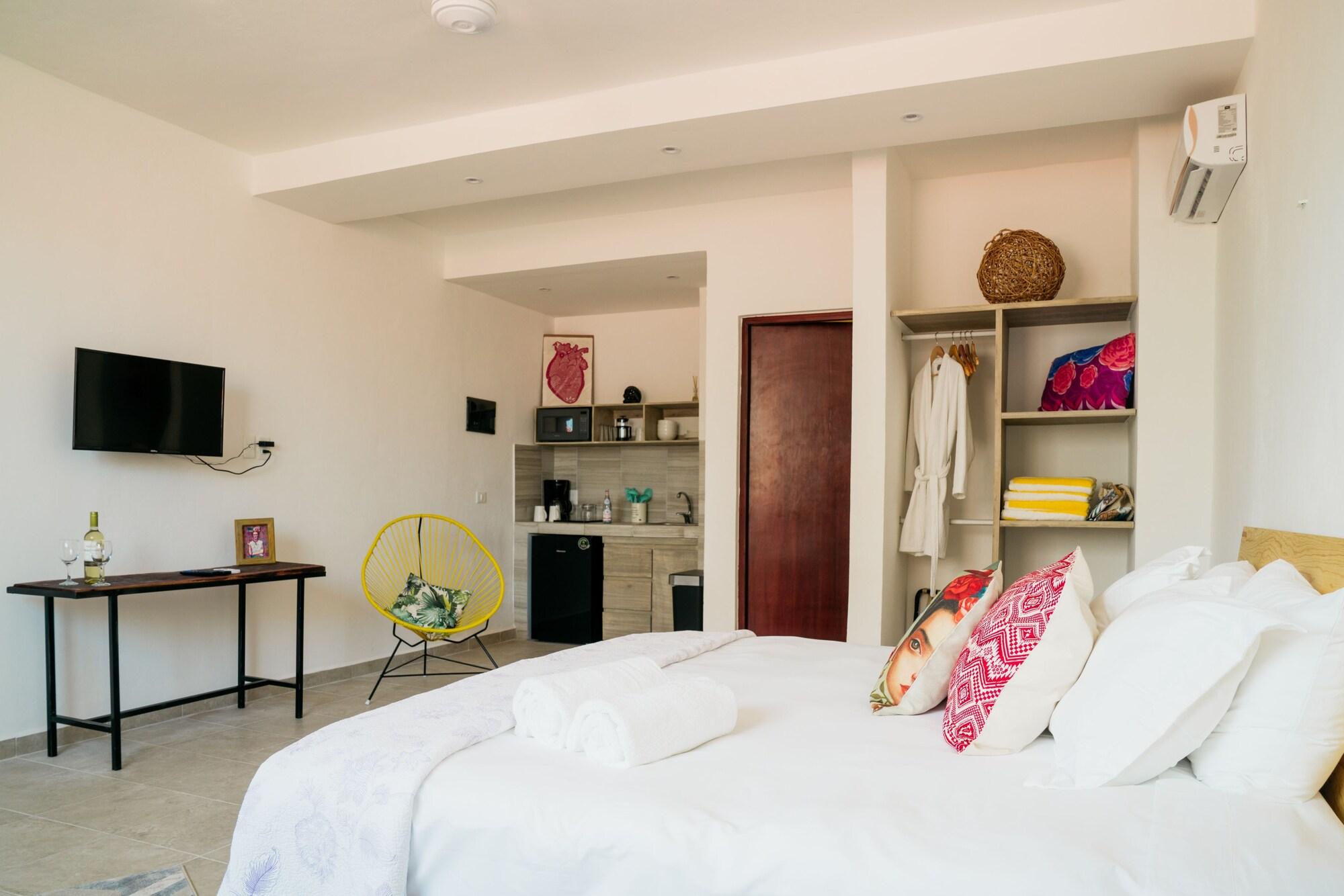 Great Villas Studios & Residences - The Kahlo 2
