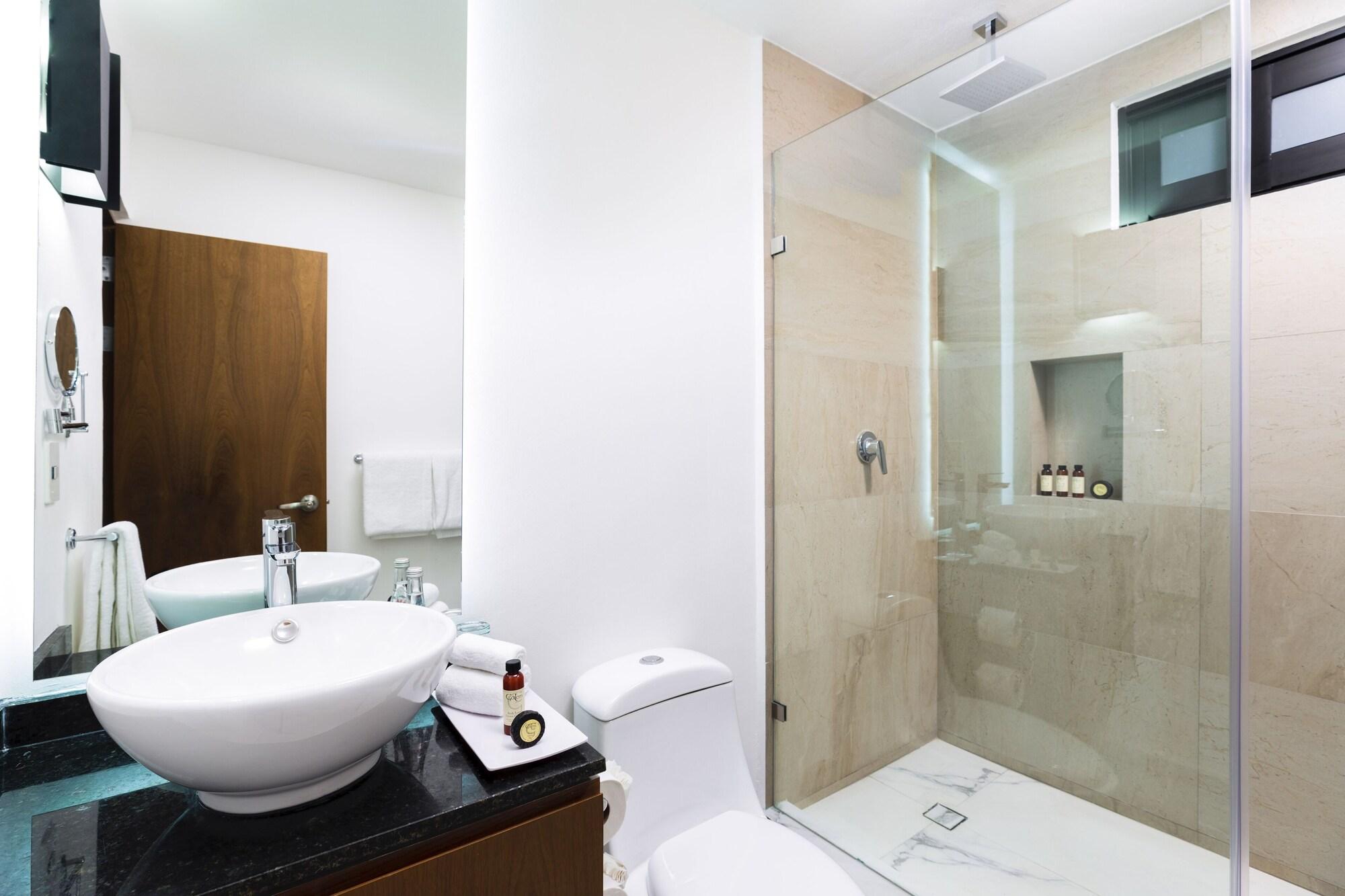Master Suite de lujo, Cocina & Sala