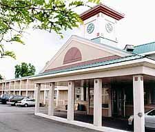 Comfort Inn Downtown Ottawa