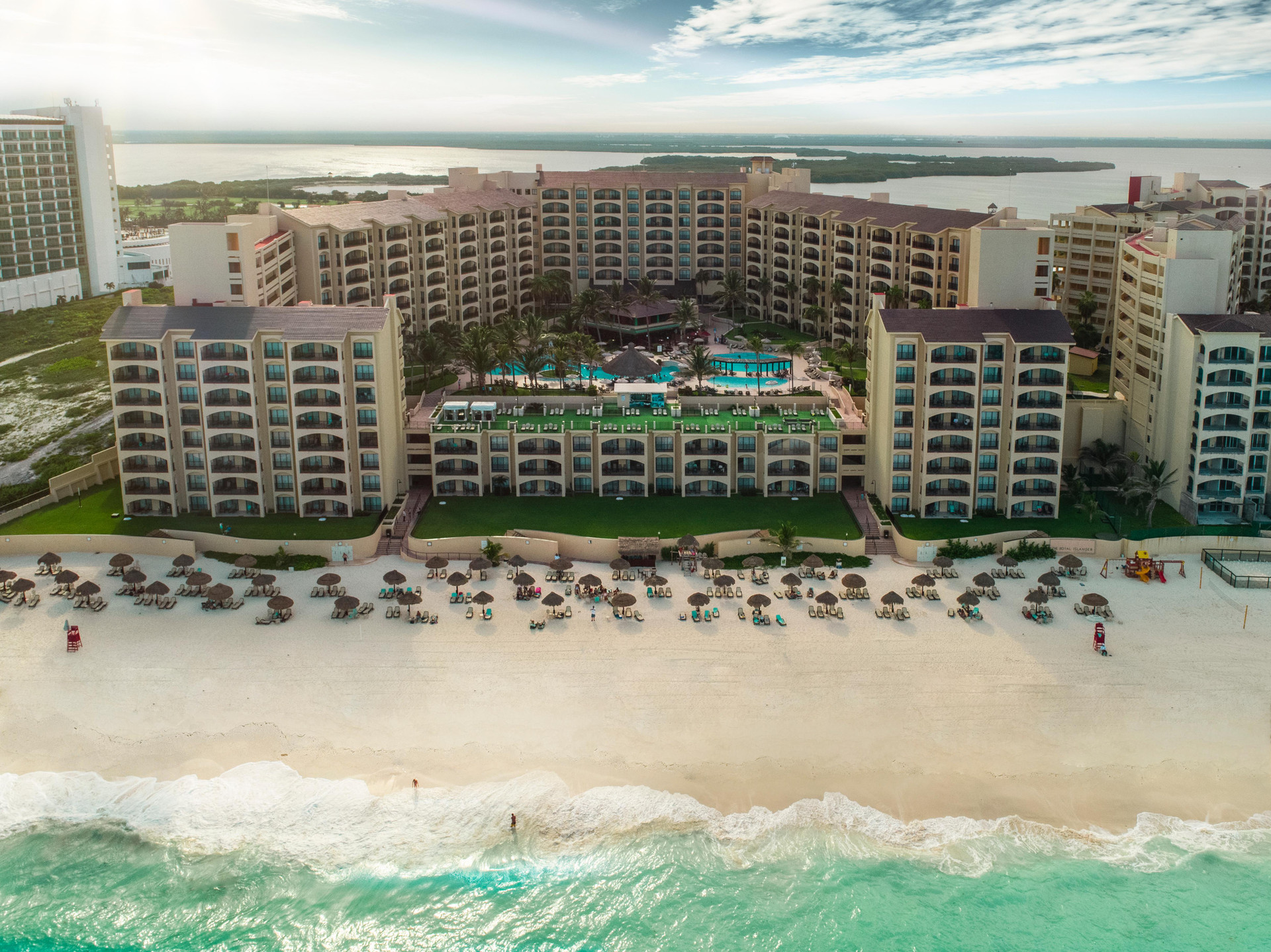The Royal Islander All Suites Resort 2