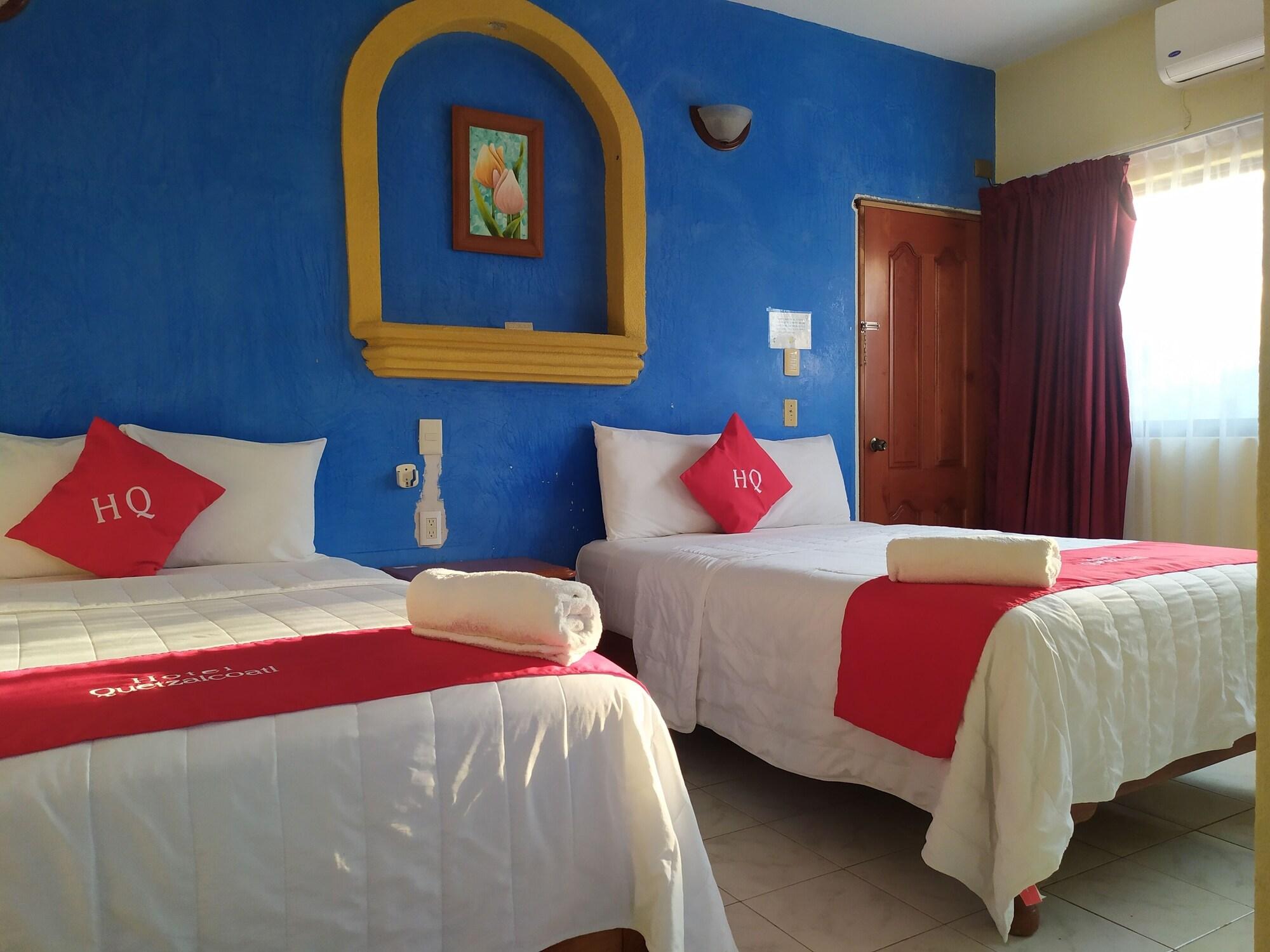 Hotel Quetzalcóatl 6