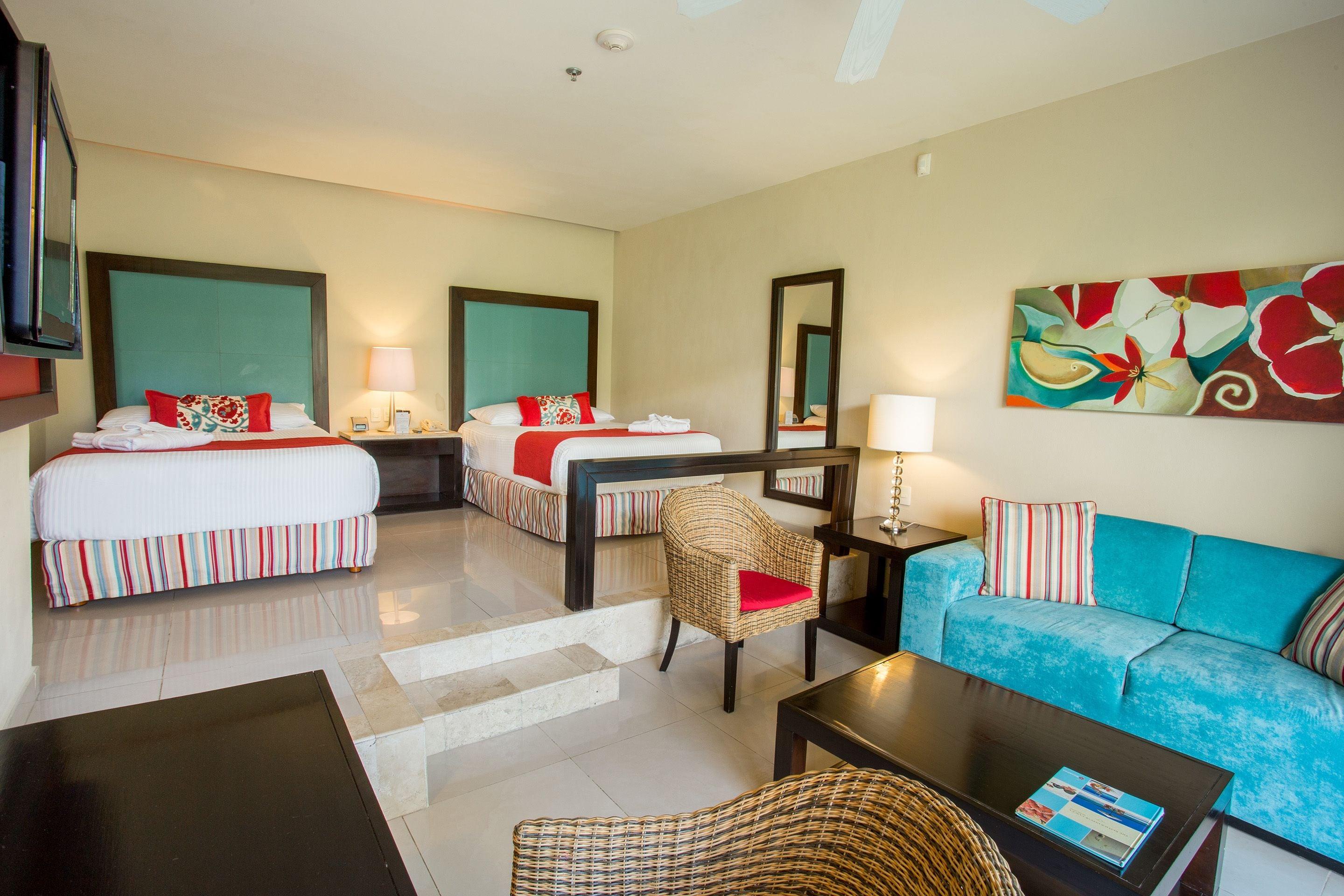 Suite Júnior con Vista al Mar