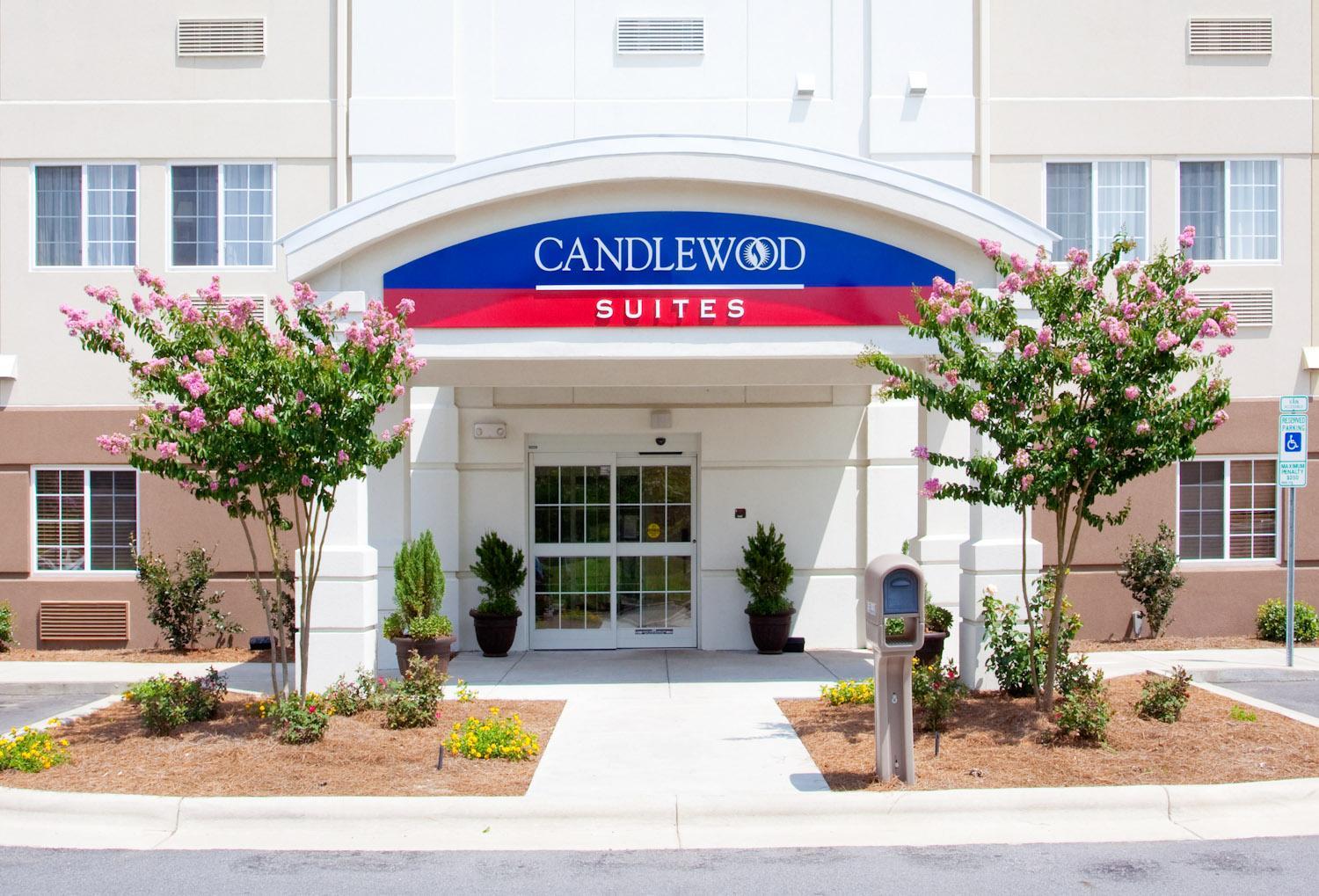 Candlewood Suites Greenville NC, an IHG Hotel image