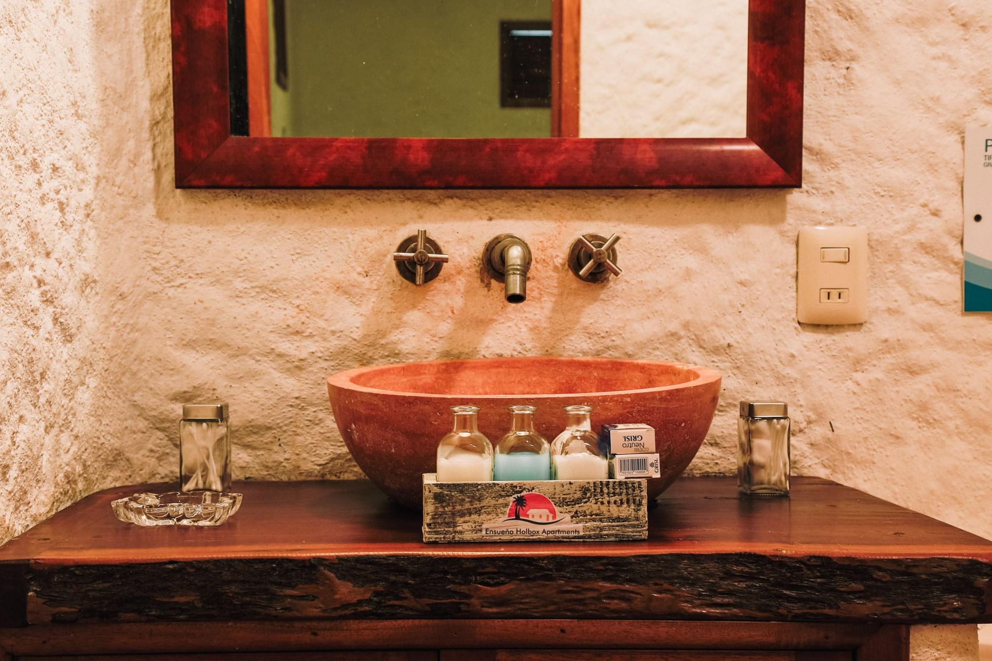 Suite, 1 cama King size, terraza, vista a la piscina