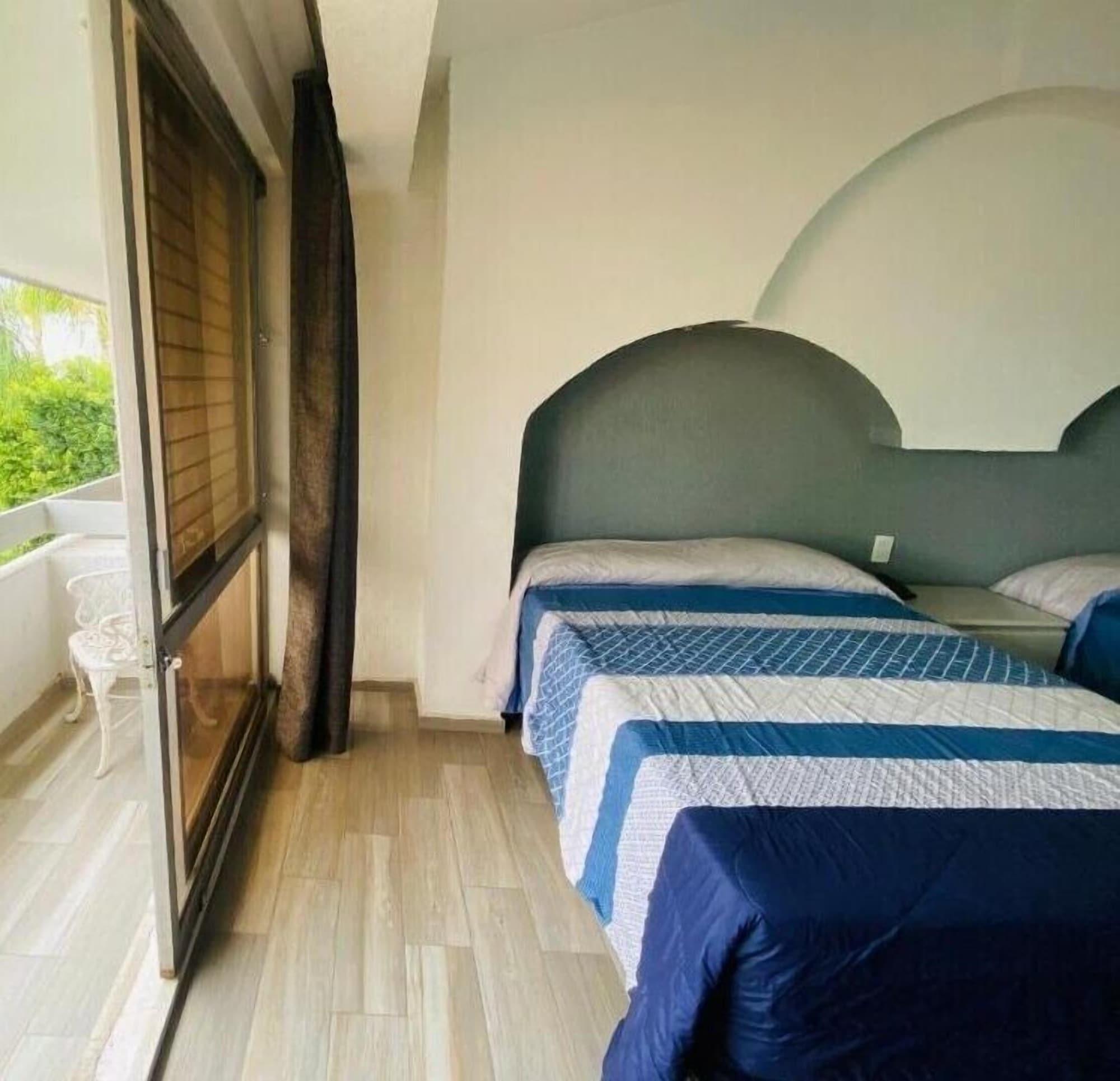 Hotel la Cascada Express 4