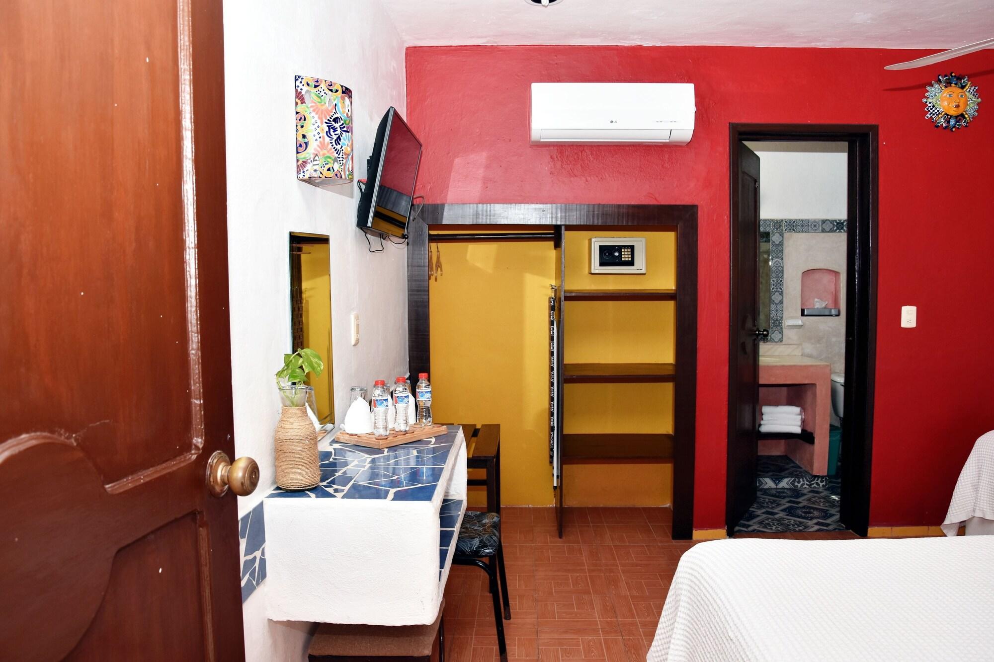 Habitación triple tradicional, 1 habitación, baño privado, torre