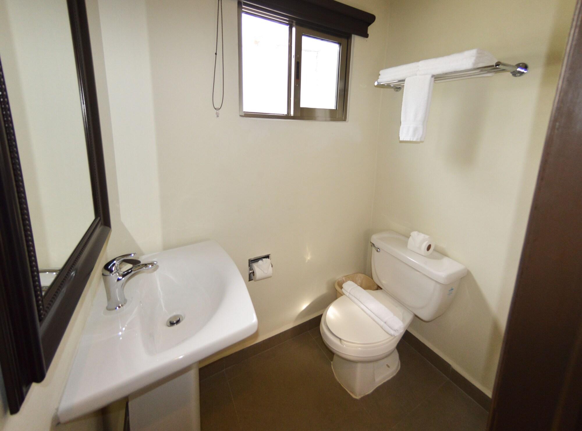 Suite superior, 2 baños