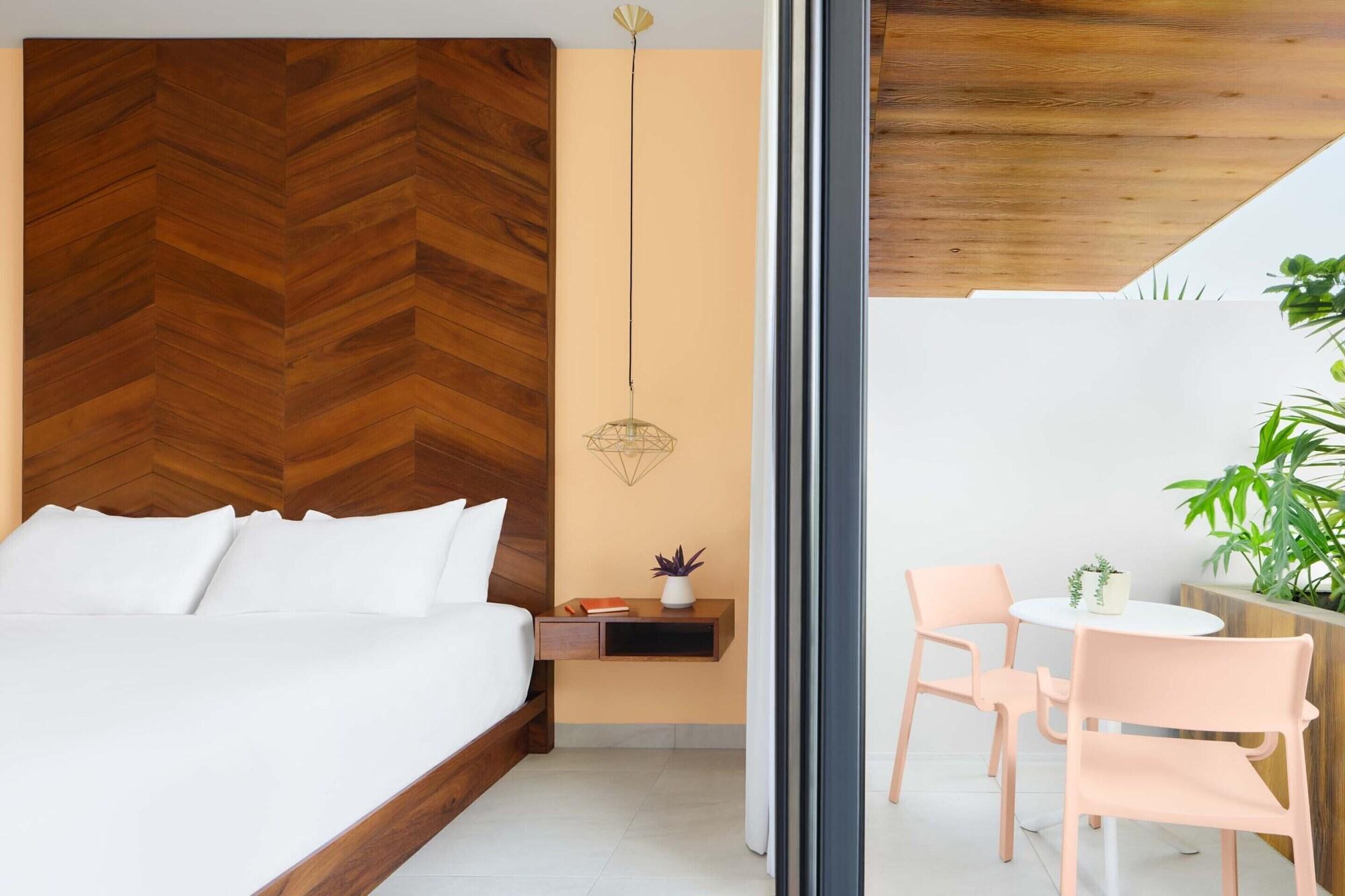 Habitación Deluxe