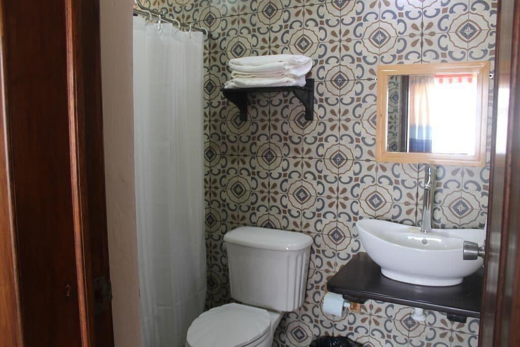 Hotel de las Flores 5