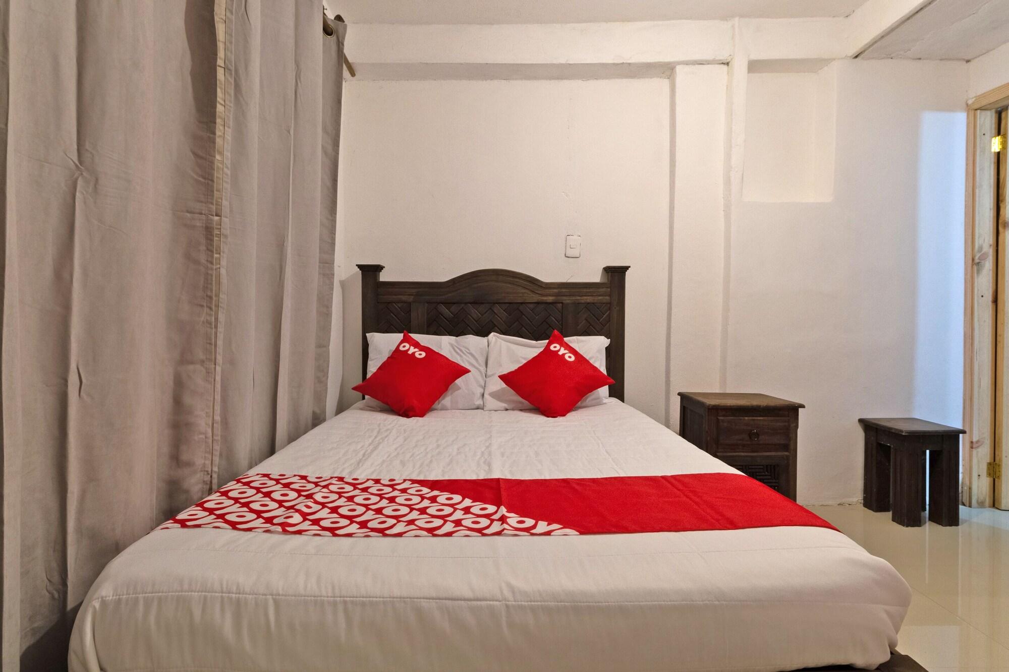 OYO Hotel Punta Guadalupe, San Cristóbal 6