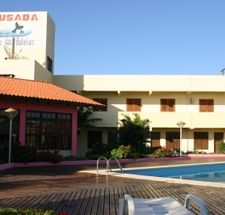 Recanto Das Baleias Pousada