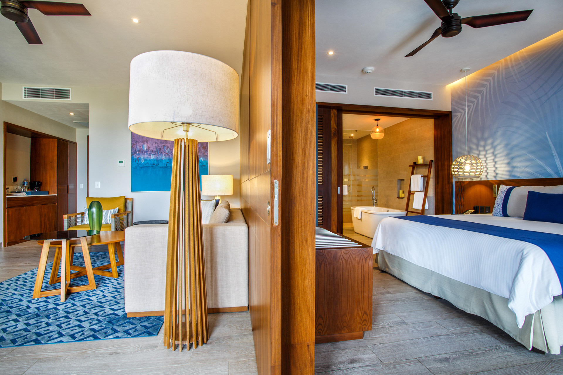 Suite Familia -6 personas-   con Vista al Mar