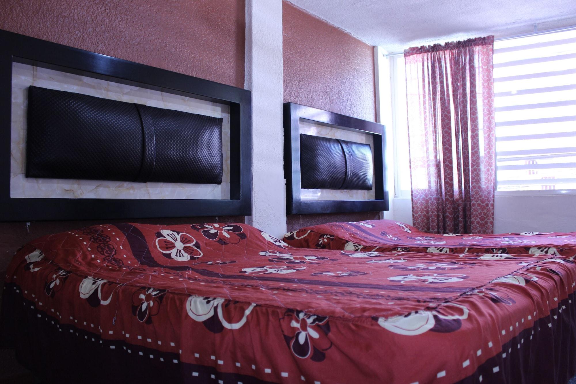 Hotel Plaza Aleman 5