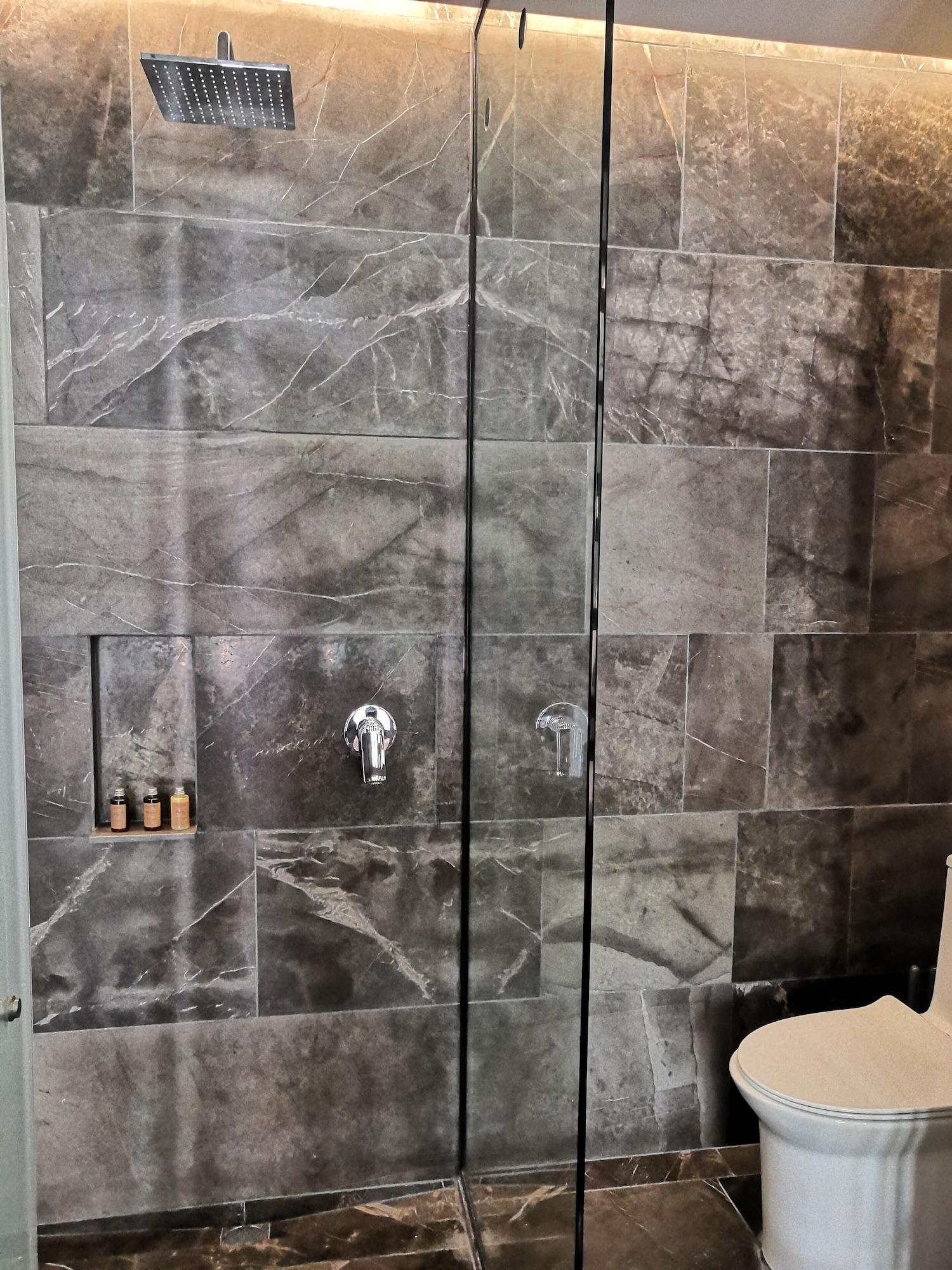 Suite de lujo, 1 cama King size con sofá cama, piscina privada