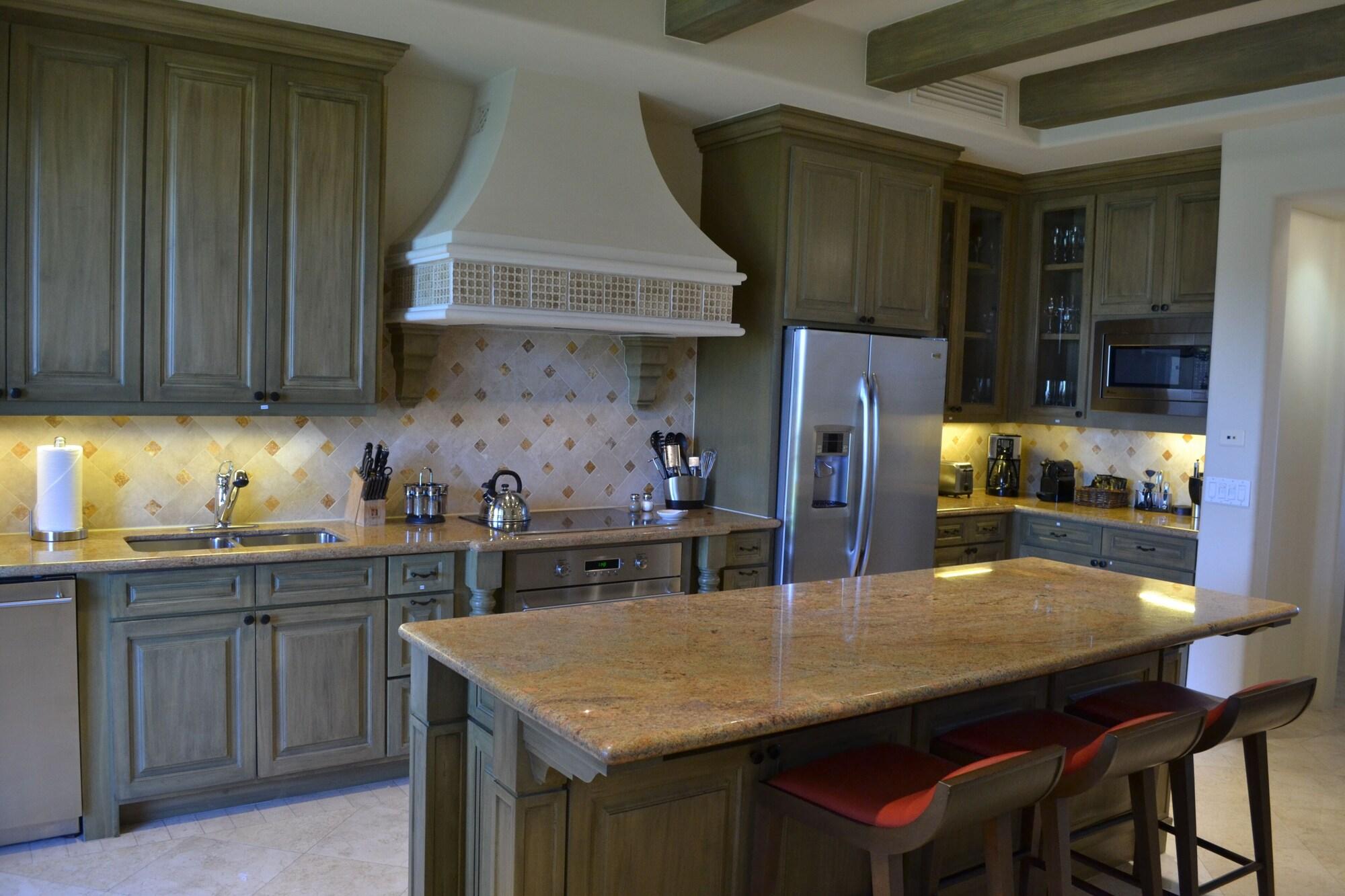 3 Bedroom Residence, Ocean View