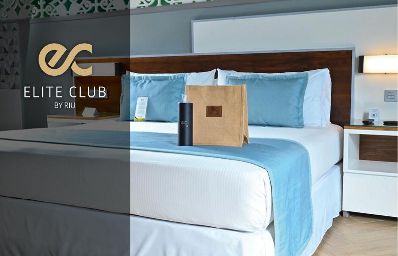 Suite Premium con Vista al Mar