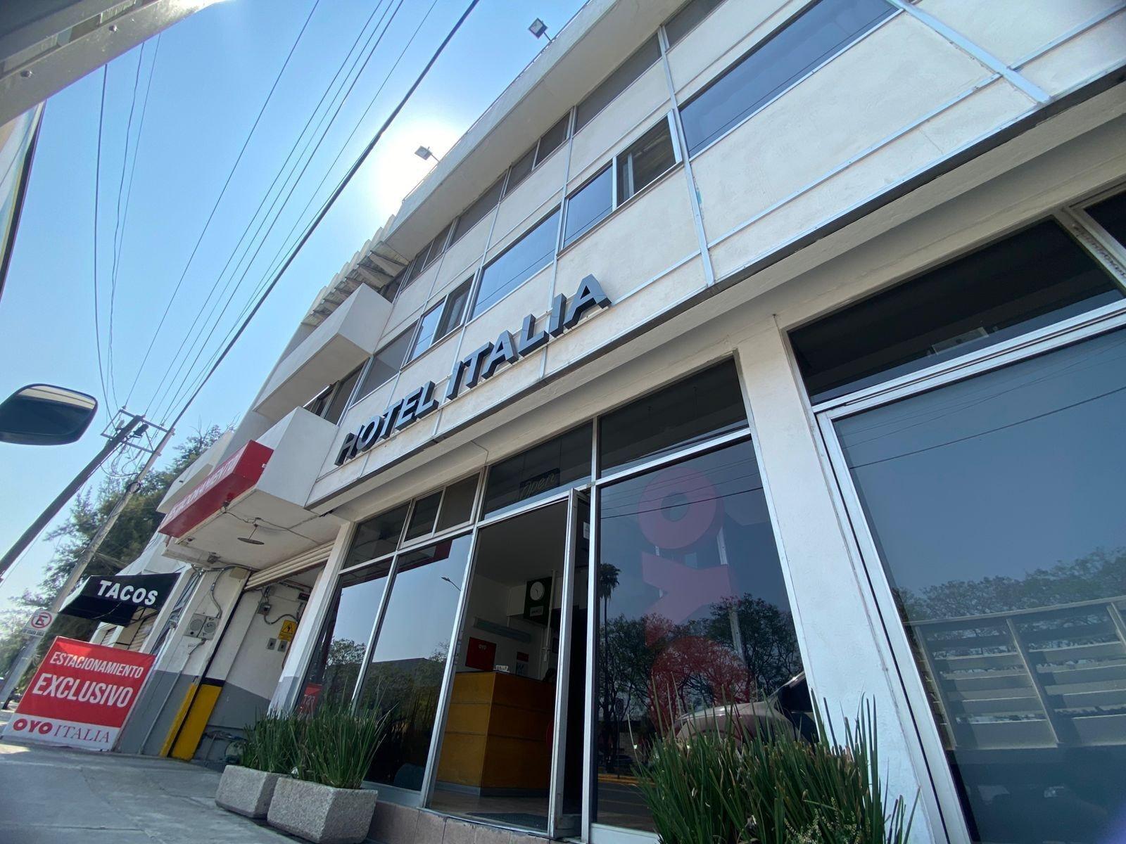 Hotel Italia Aguascalientes 4
