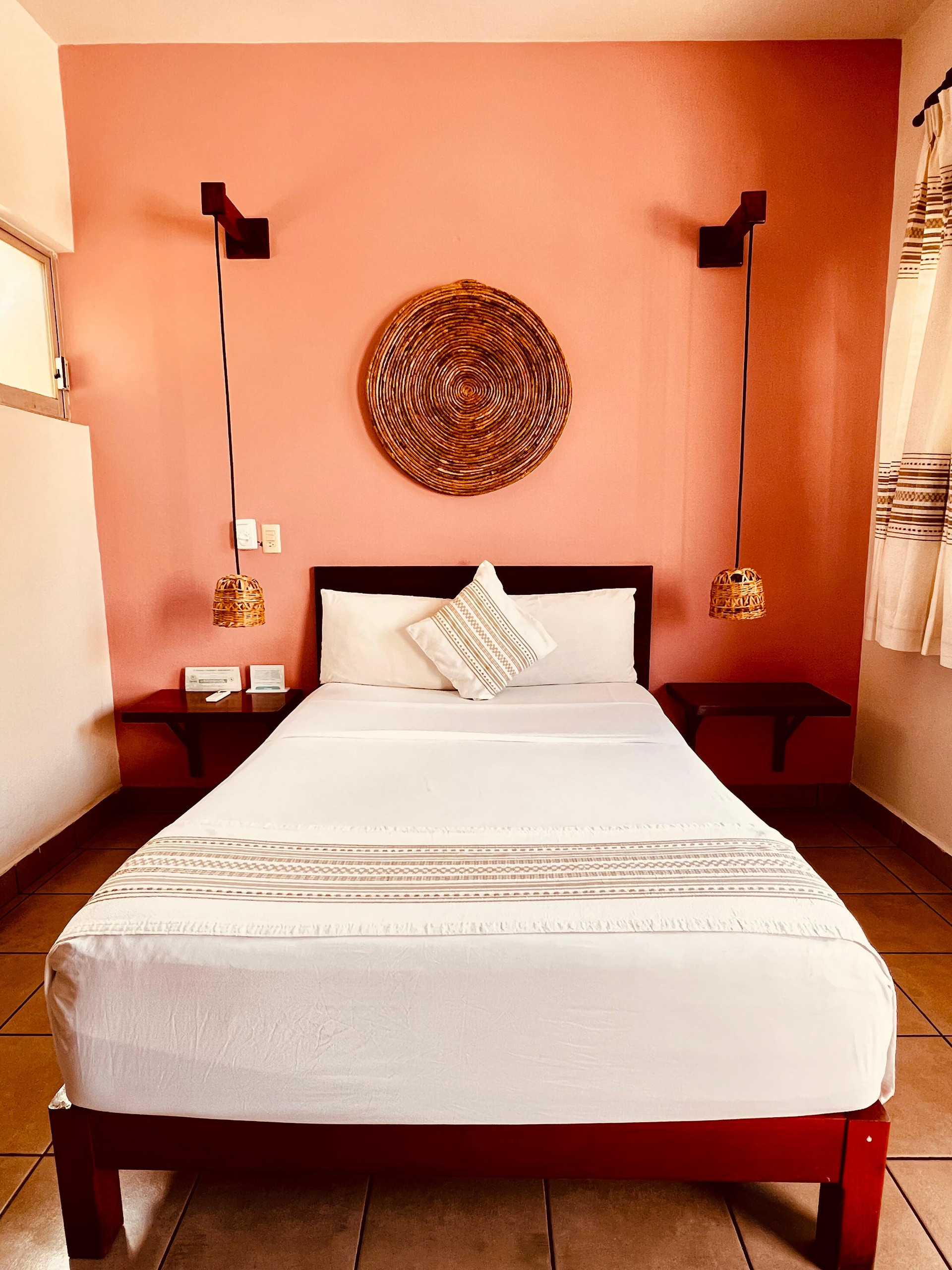 Habitación Estándar con Vista a la Piscina