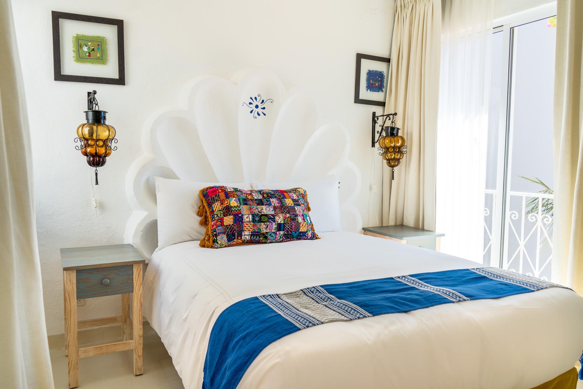 Suite Estándar con Vista al Mar