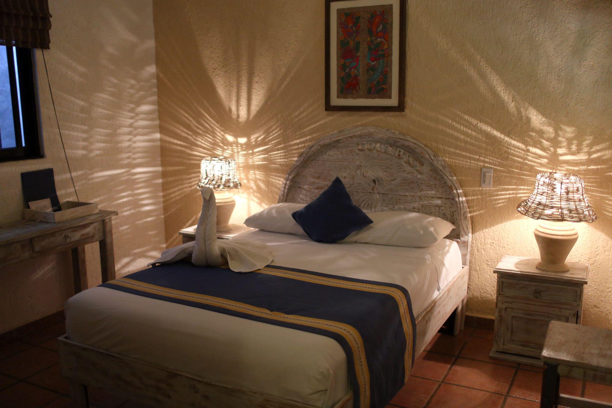 Cabaña estándar, 1 cama doble