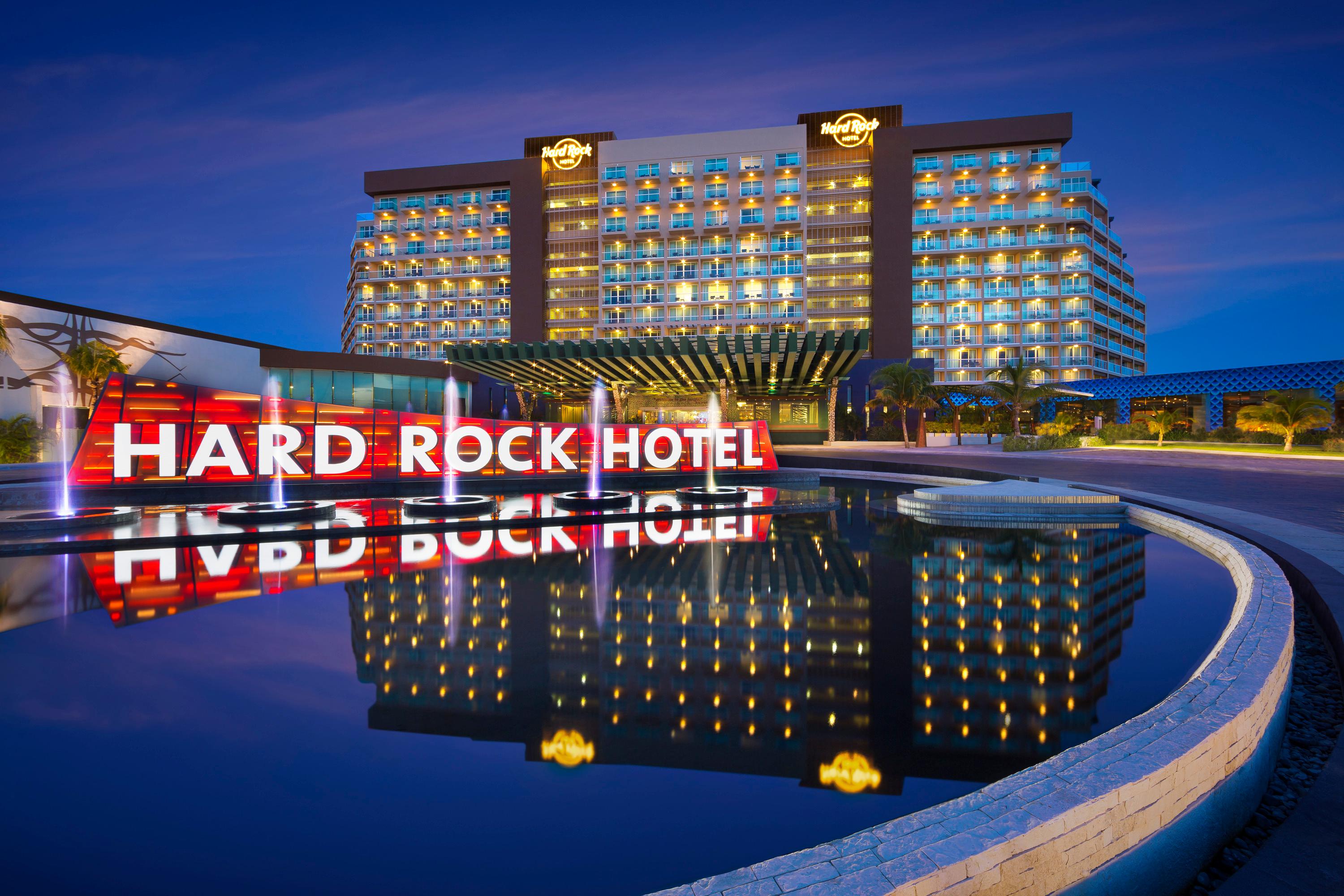 Hard Rock Hotel Cancun - All Inclusive