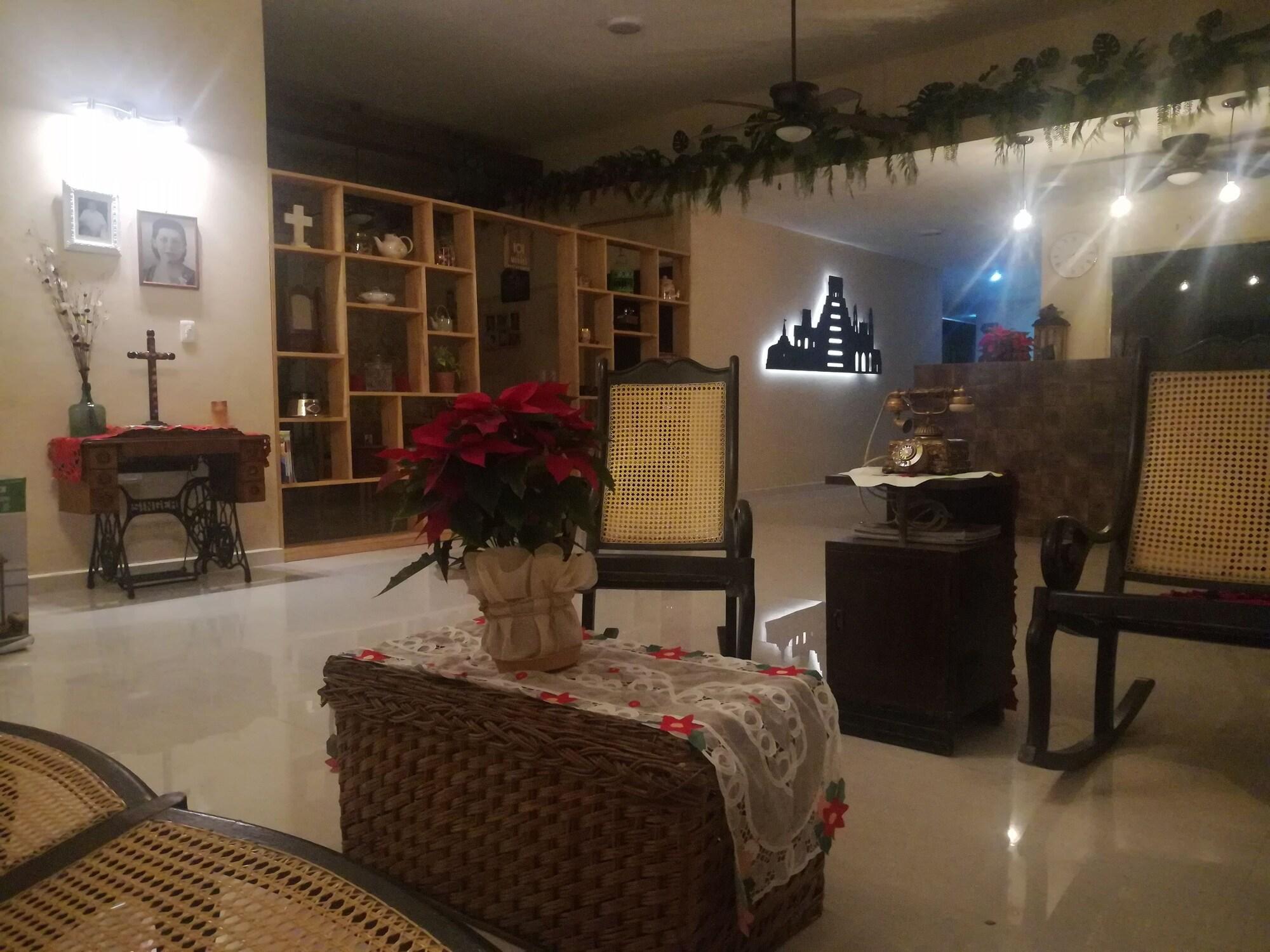 Hotel Virreyes 6
