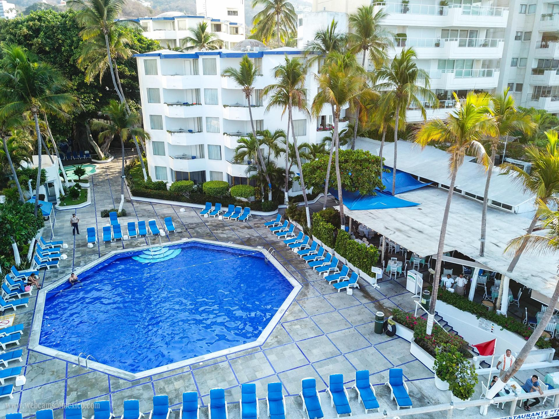 Hotel Acapulco Malibu