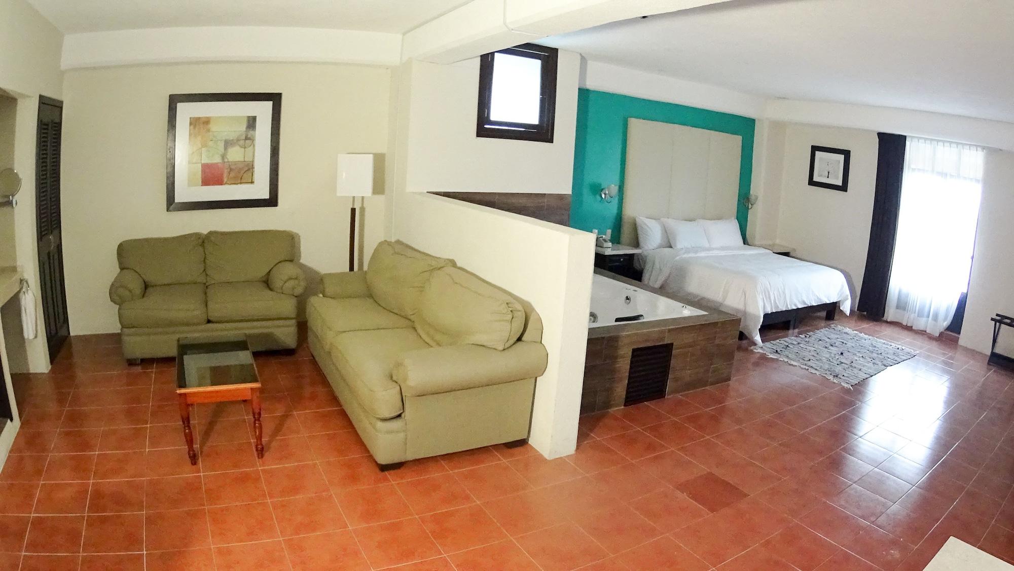 Hotel Santa Fe 5