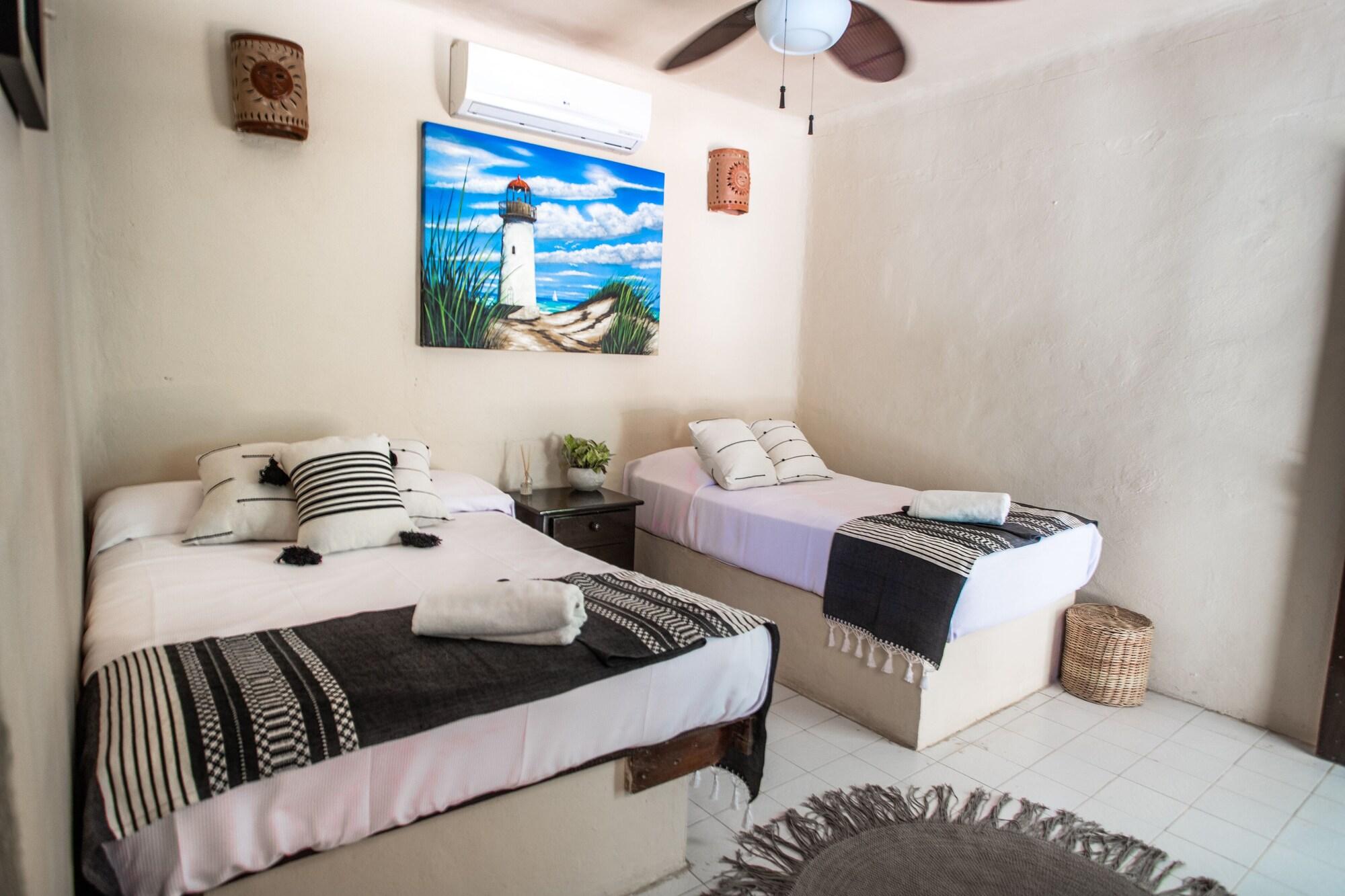Habitación básica
