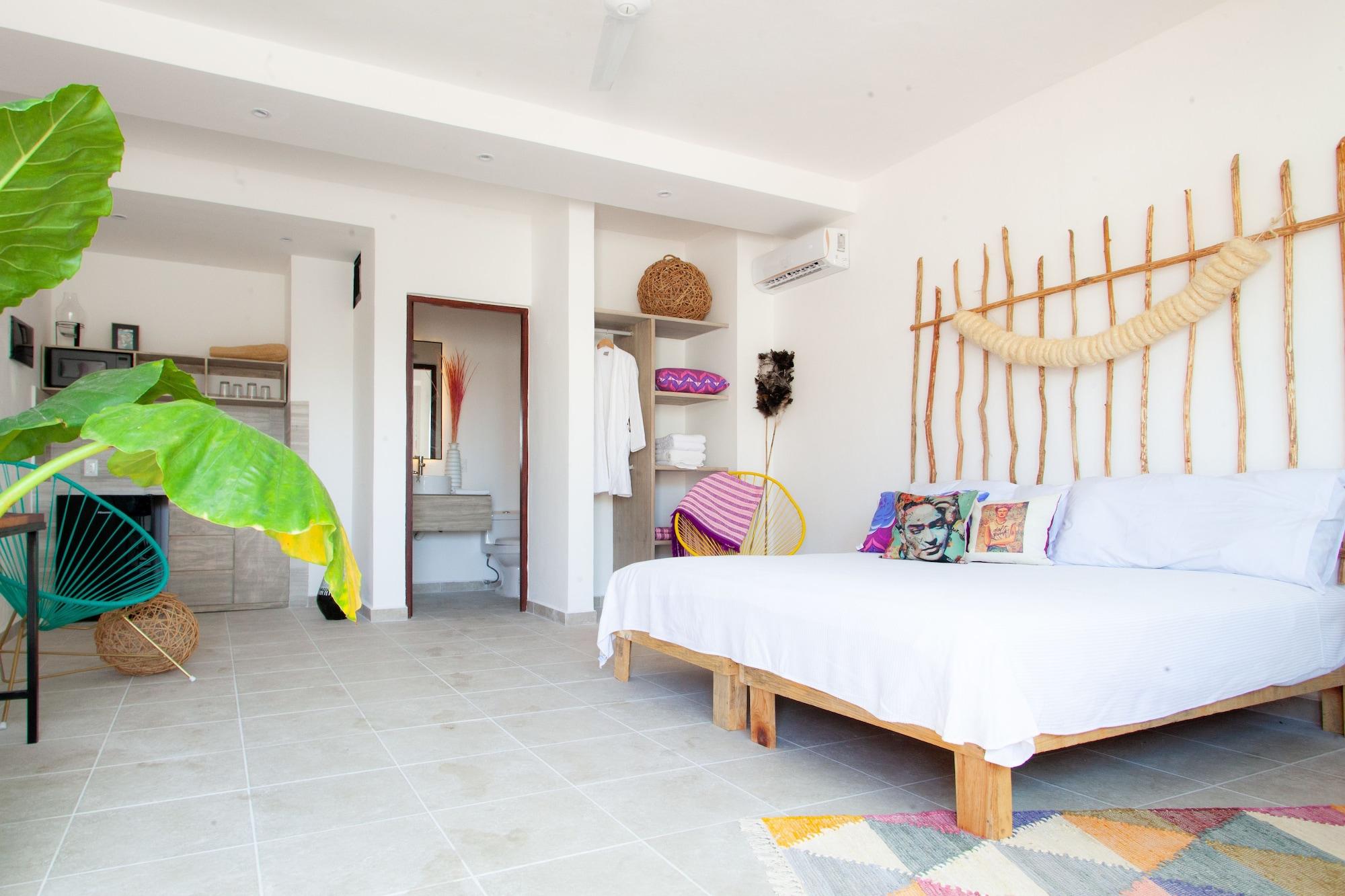Great Villas Studios & Residences - The Kahlo 4
