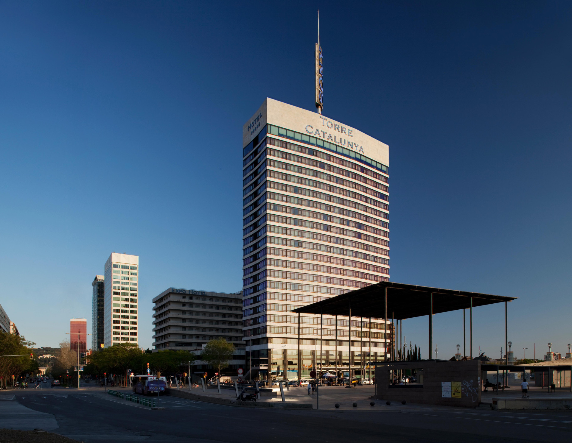 Gran Hotel Torre Catalunya image
