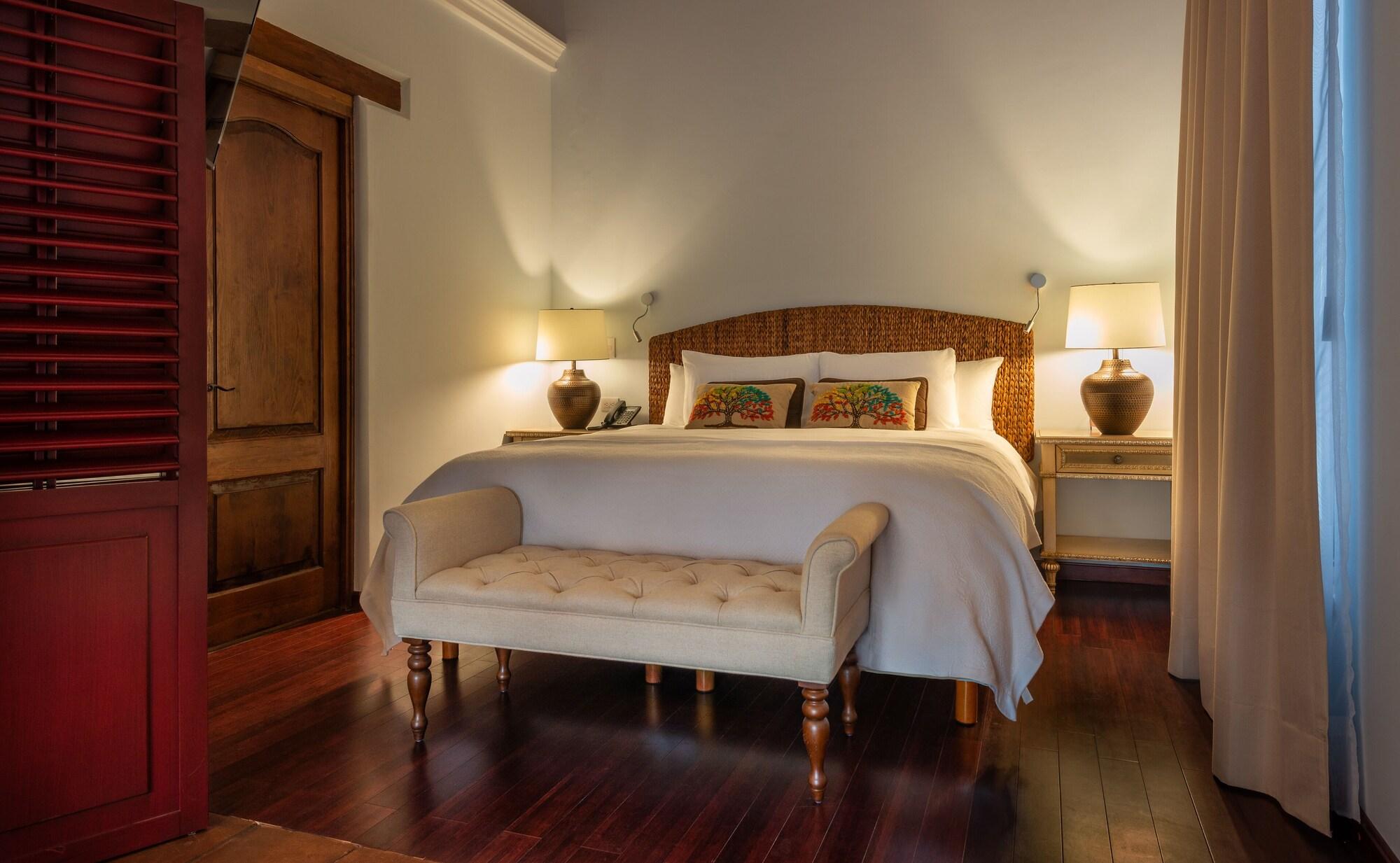Hotel Boutique & Spa Casa Colorada 3