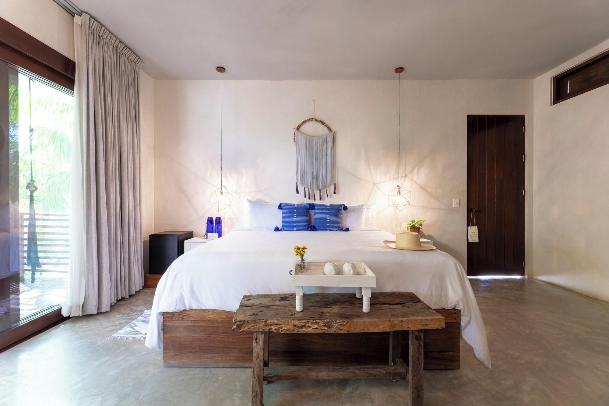 Suite de lujo, junto a la playa (Upper level)